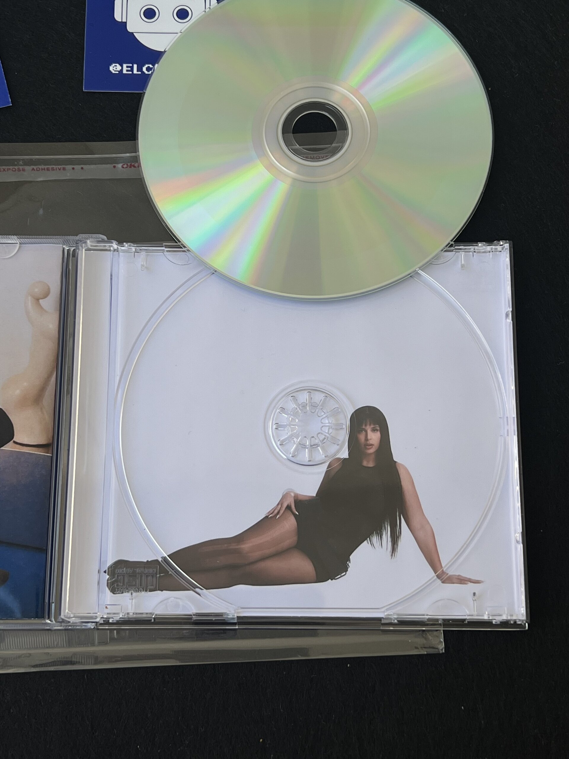 NATHY PELUSO — GRASA (Custom CD) - 7