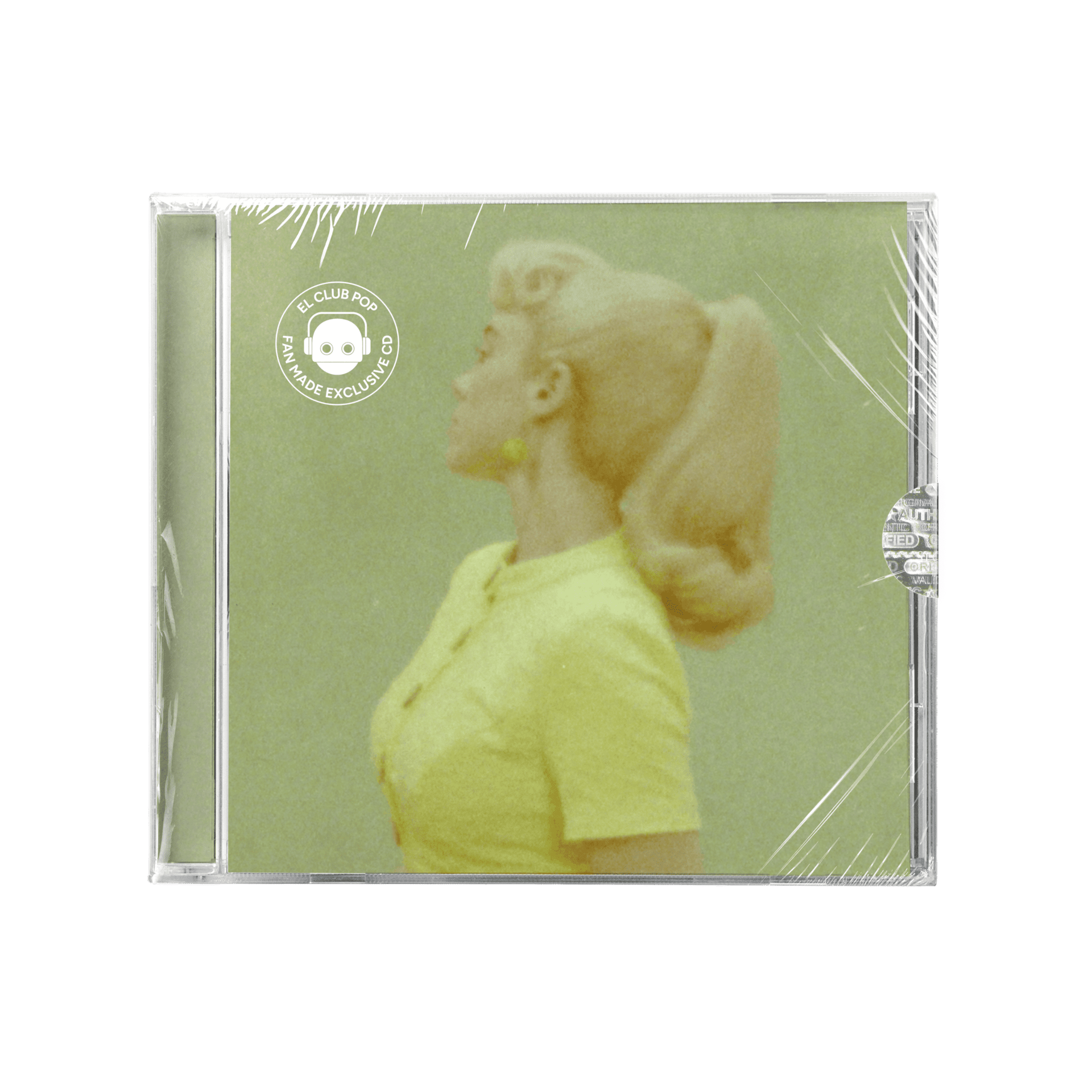 BILLIE EILISH - WHAT WAS I MADE FOR? (Archive CD) - 1