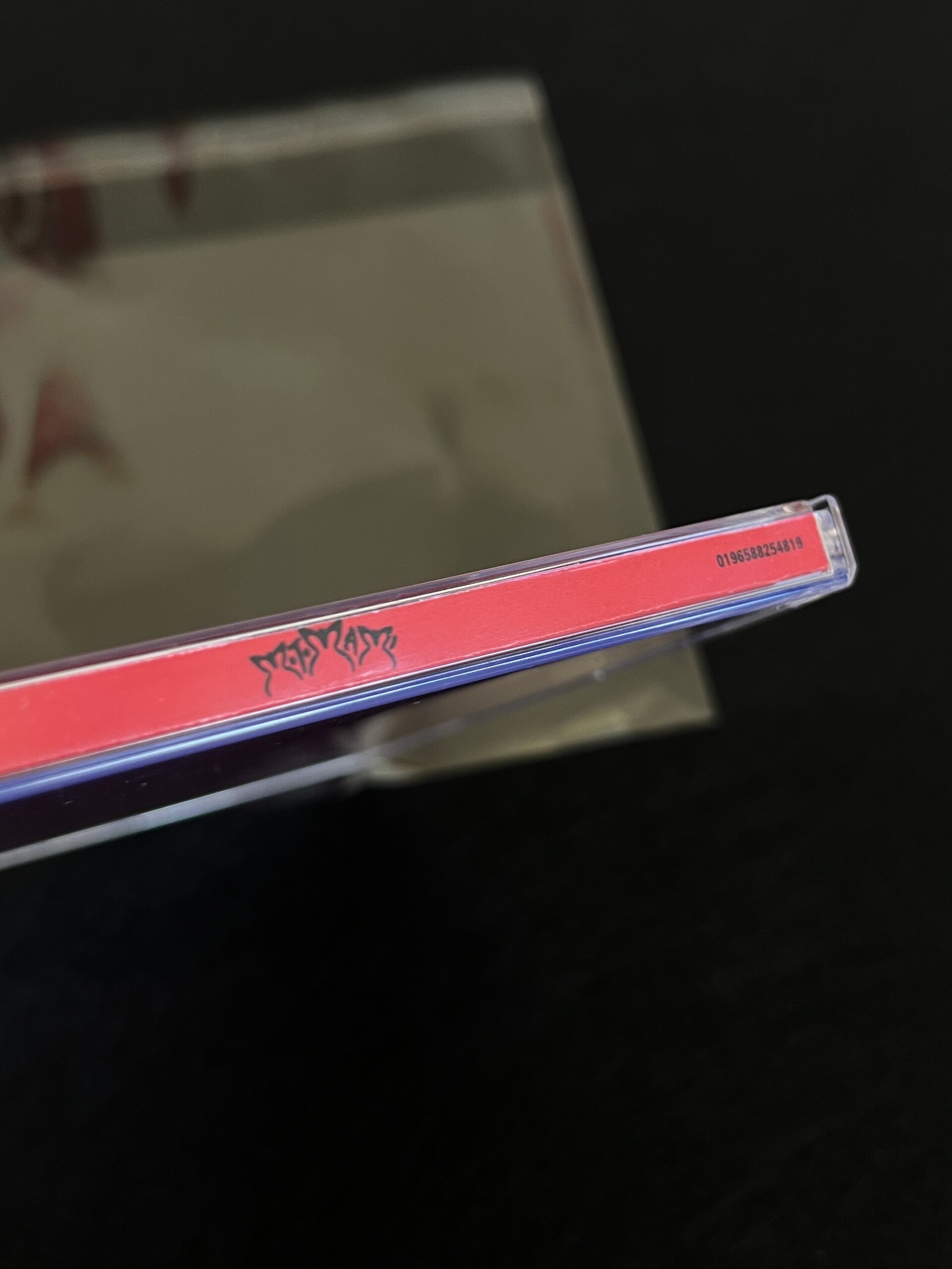 MOTOMAMI + (Archive CD) - 8