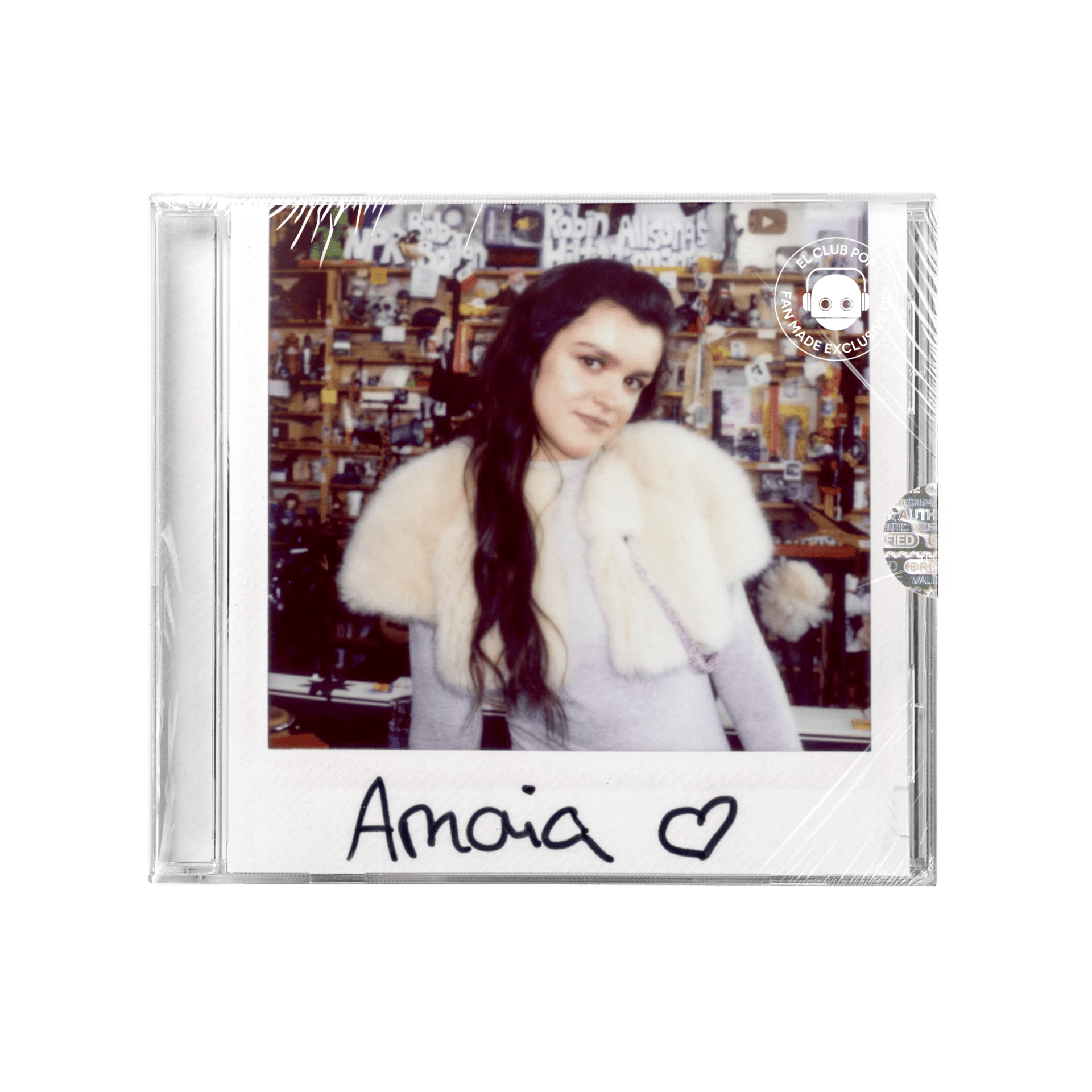 AMAIA — TINY DESK (Archive CD) - 1