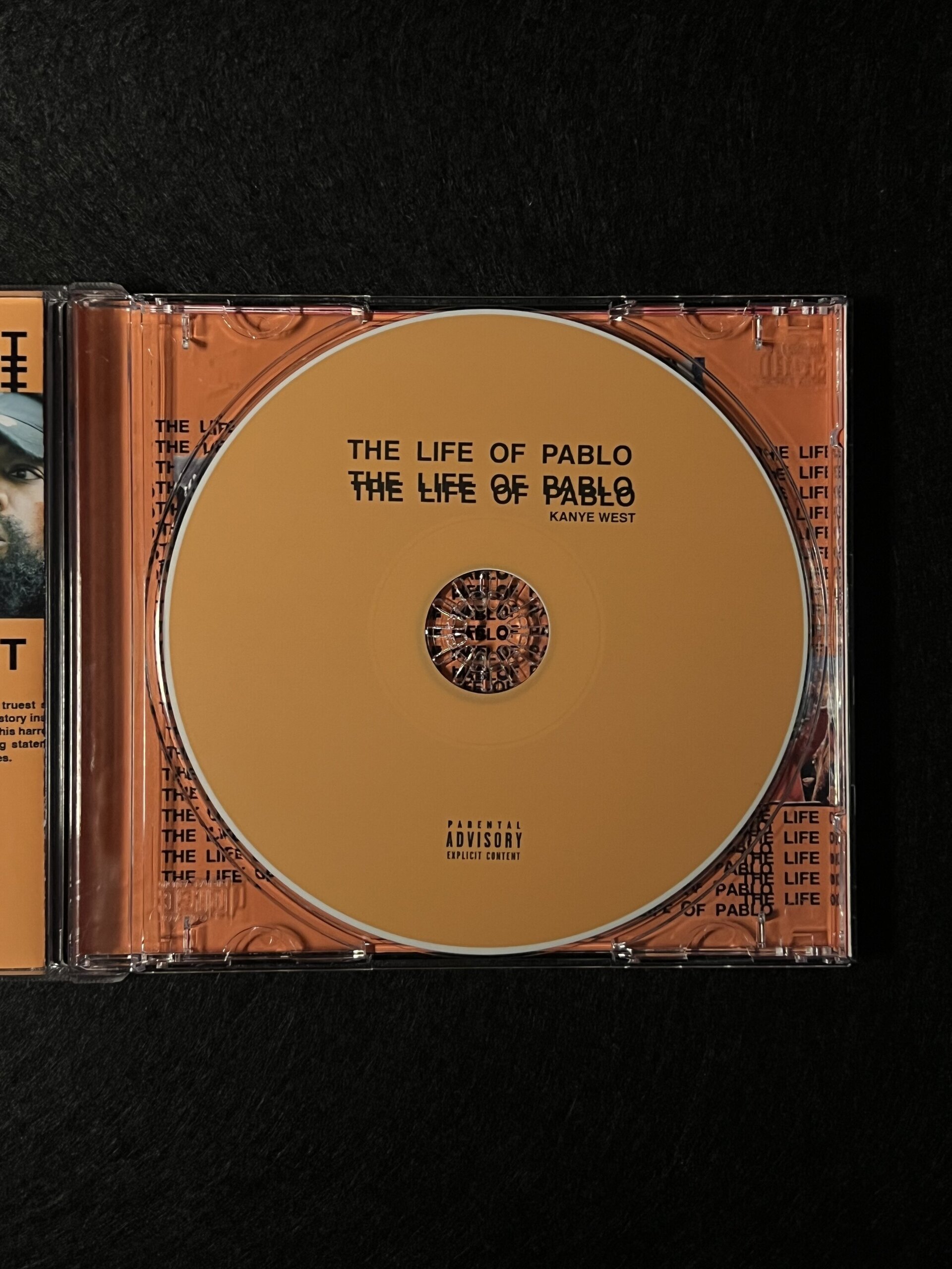 THE LIFE OF PABLO - KANYE WEST (Archive CD) - 5