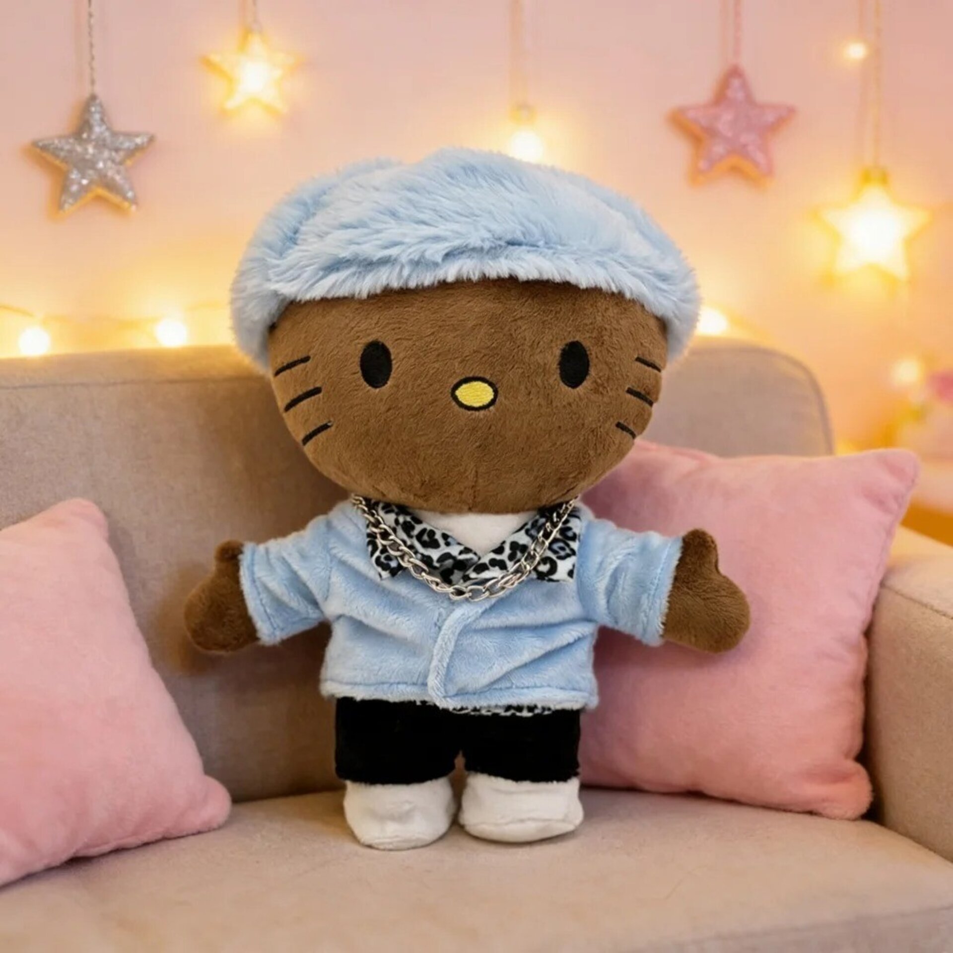 Peluche Tyler, The Creator Kitty: CMIYGL 🧳 - 2