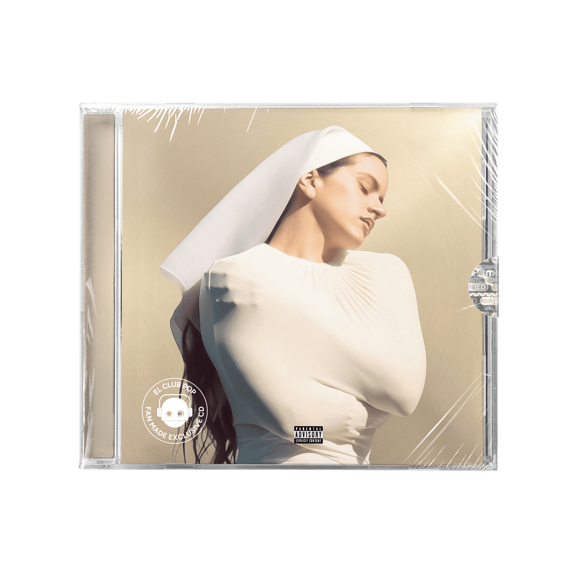 ROSALÍA — LUX: Complete Works (Custom CD) - 1