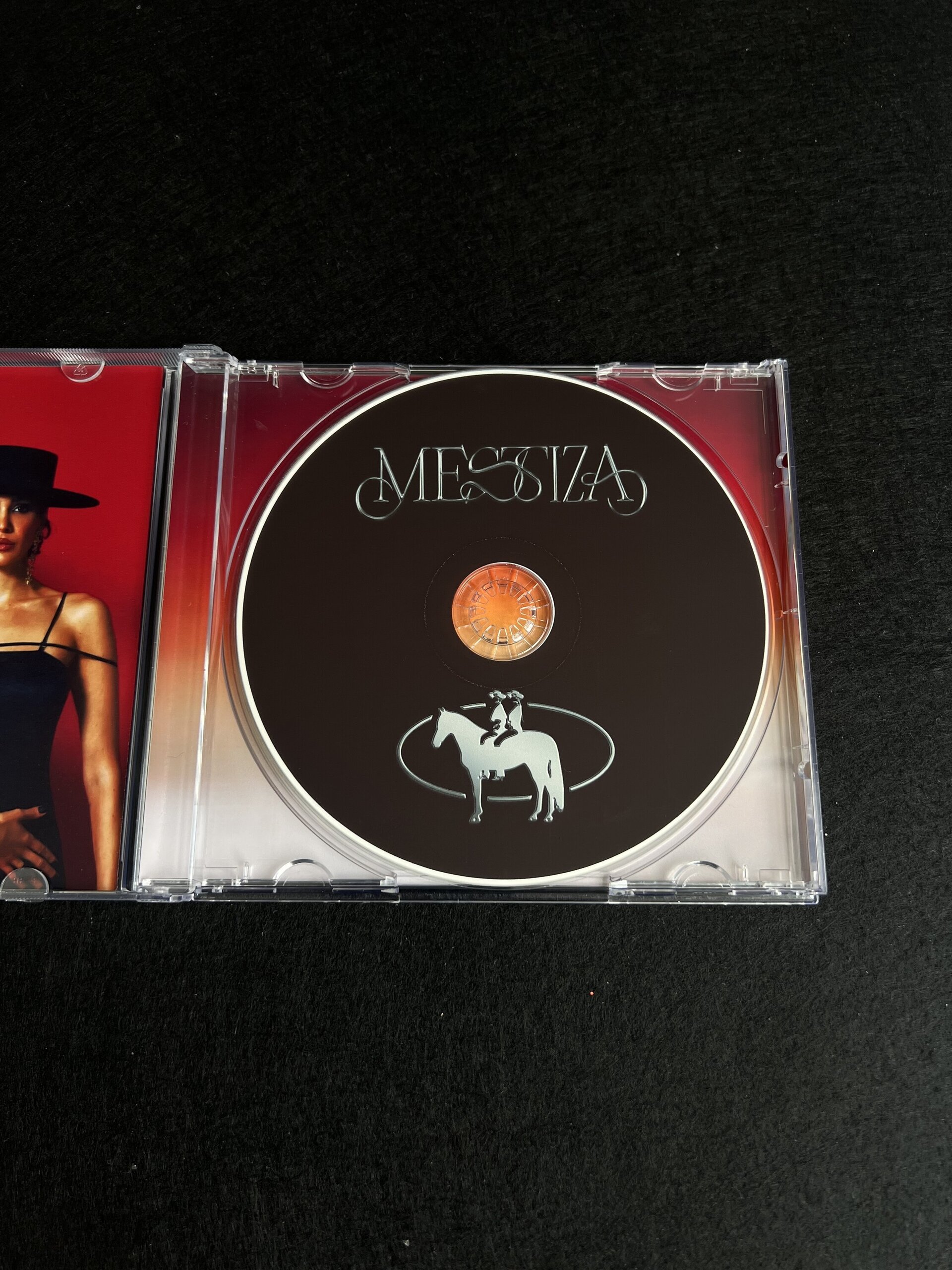 MESTIZA — SPANISH CHICA (Archive CD) - 5
