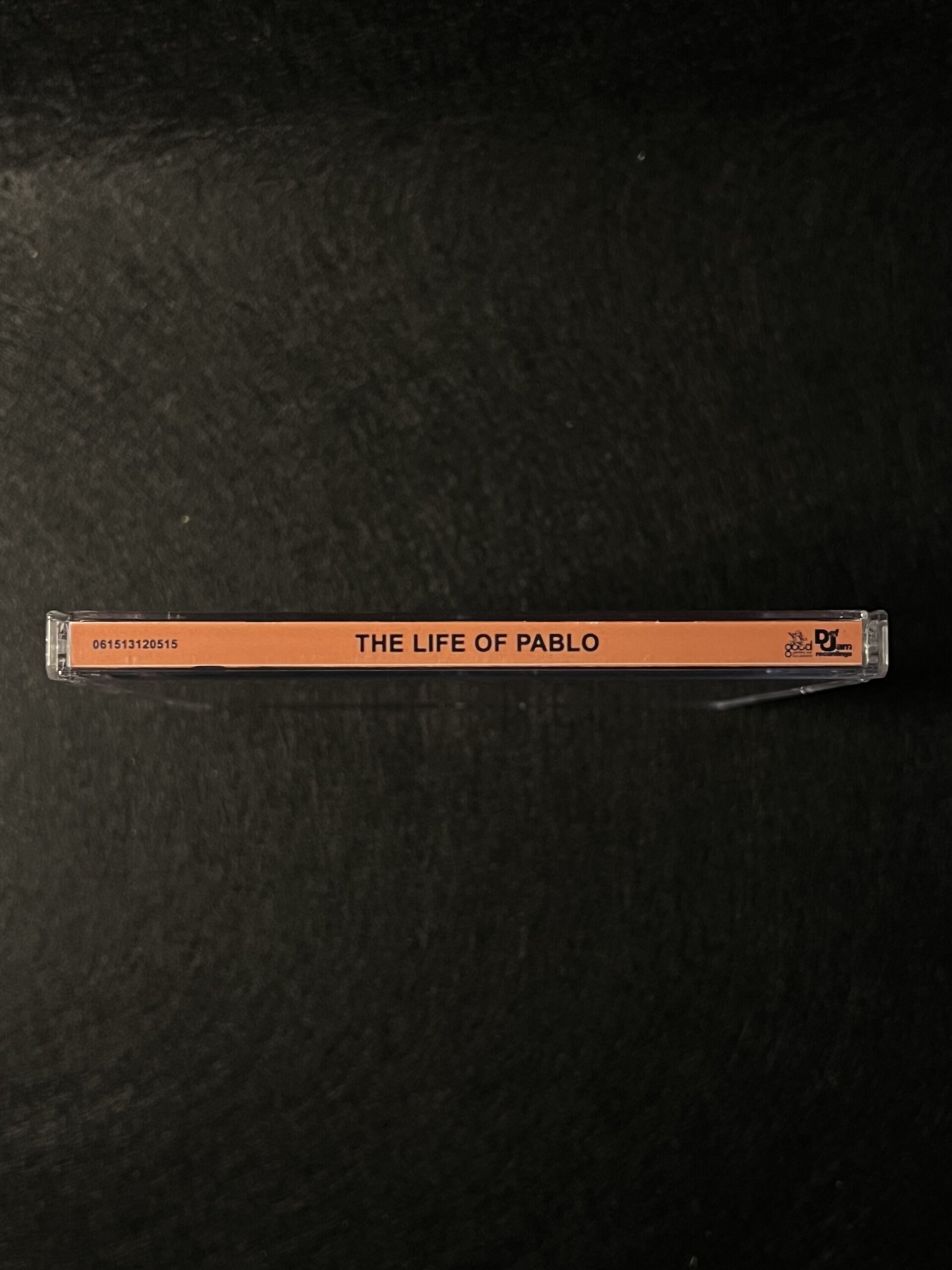 THE LIFE OF PABLO - KANYE WEST (Archive CD) - 8