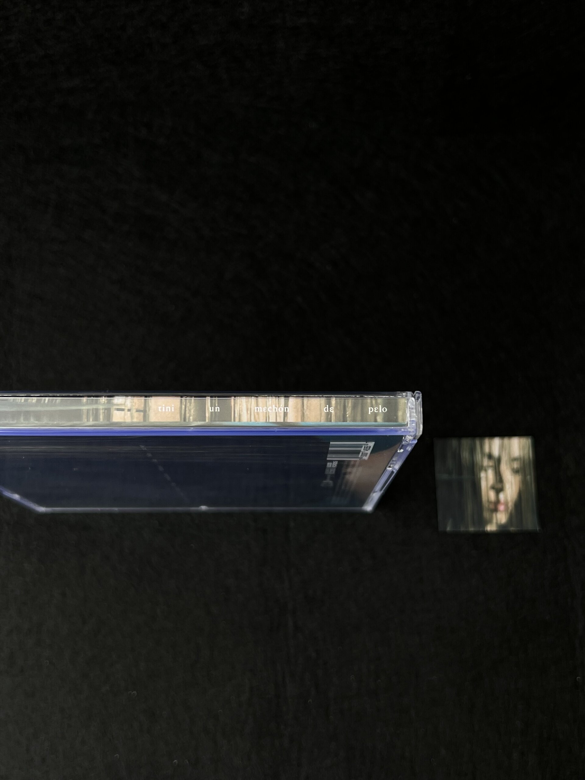 TINI — Un Mechón de Pelo (Archive CD) - 10