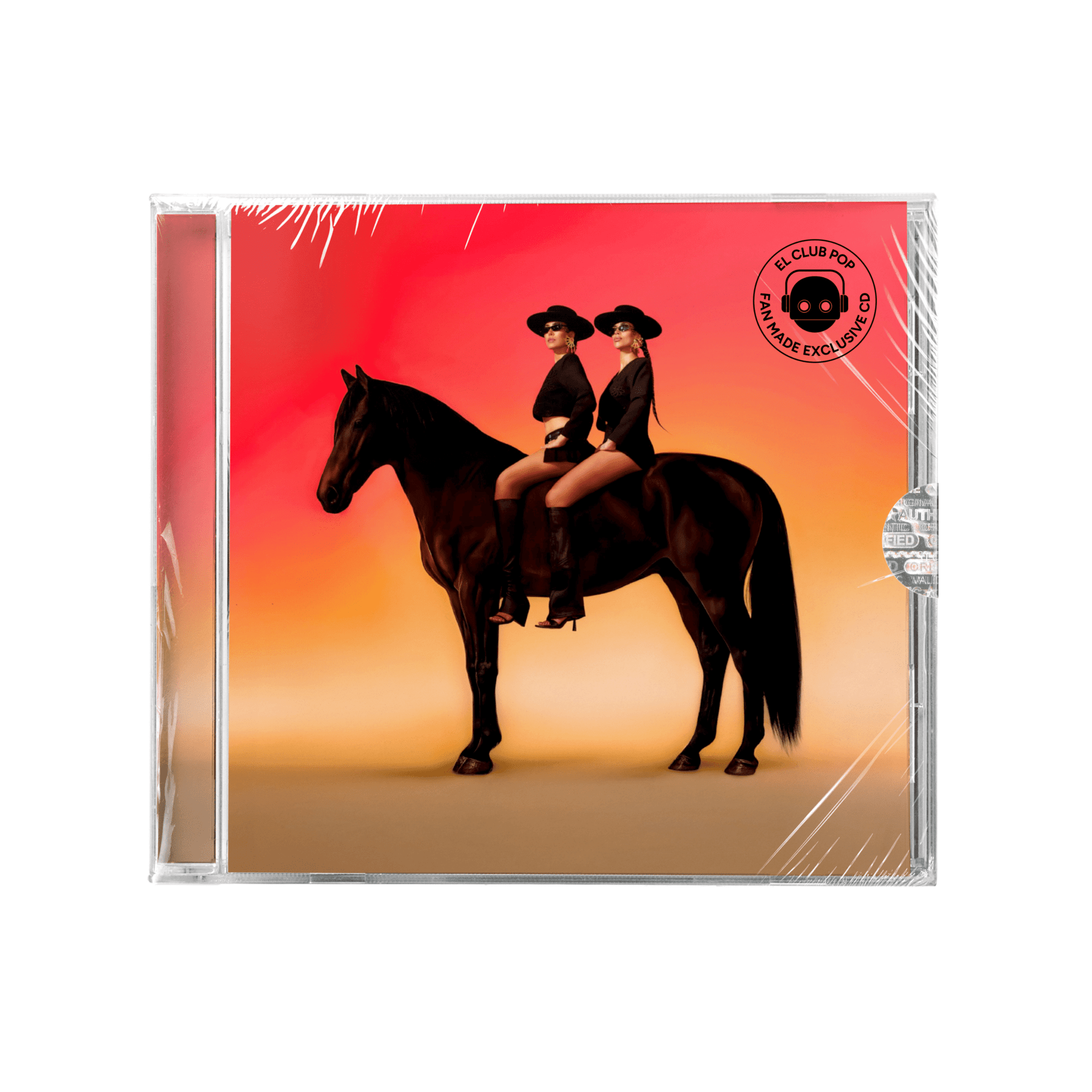 MESTIZA — SPANISH CHICA (Archive CD) - 1