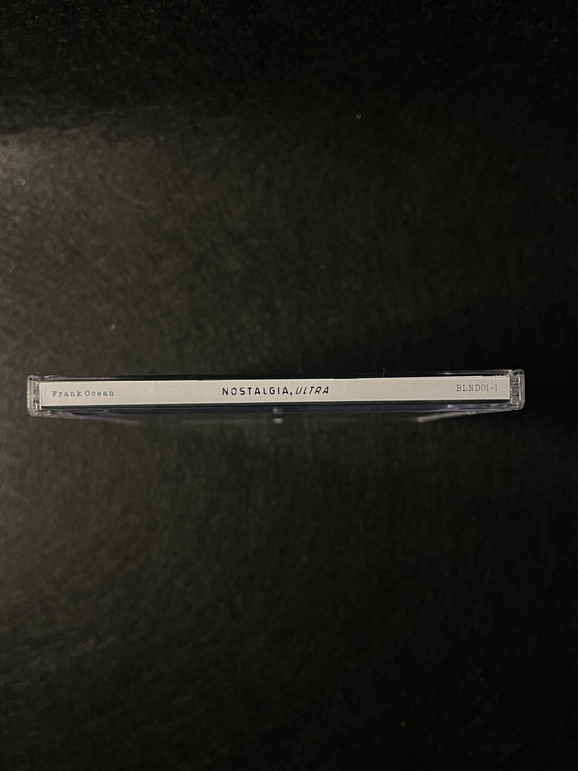 FRANK OCEAN — NOSTALGIA, ULTRA (Archive CD) - 9