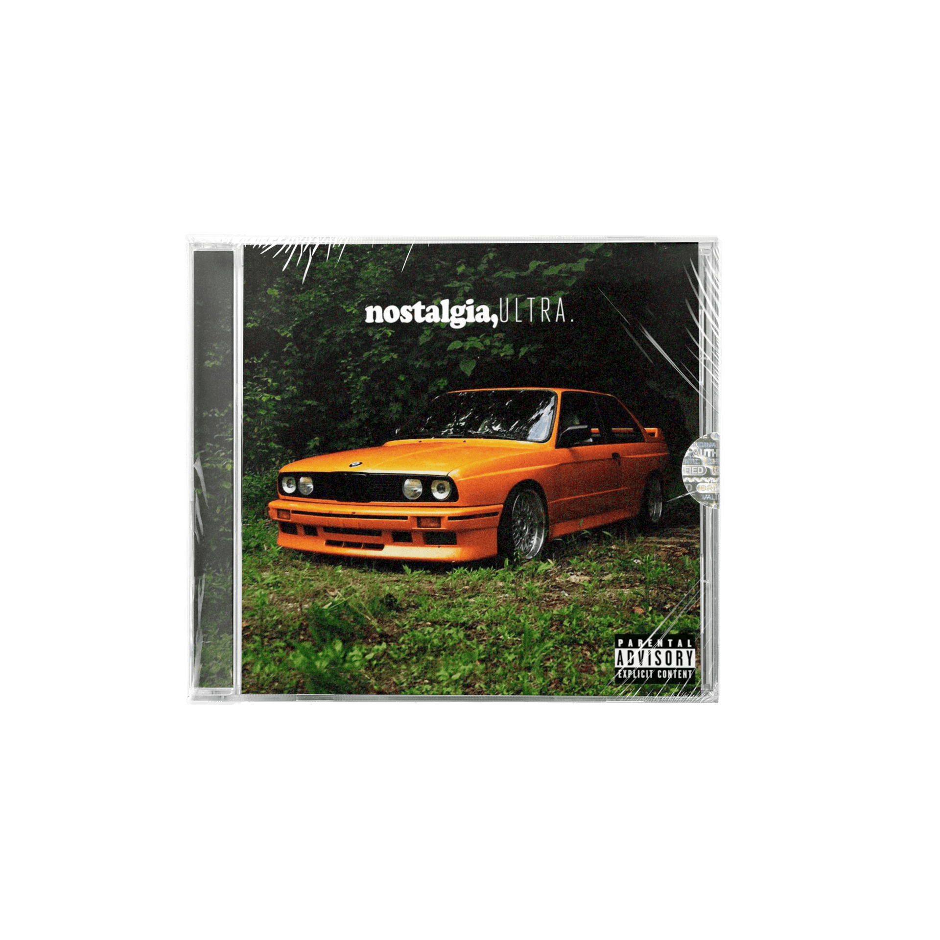 FRANK OCEAN — NOSTALGIA, ULTRA - 1