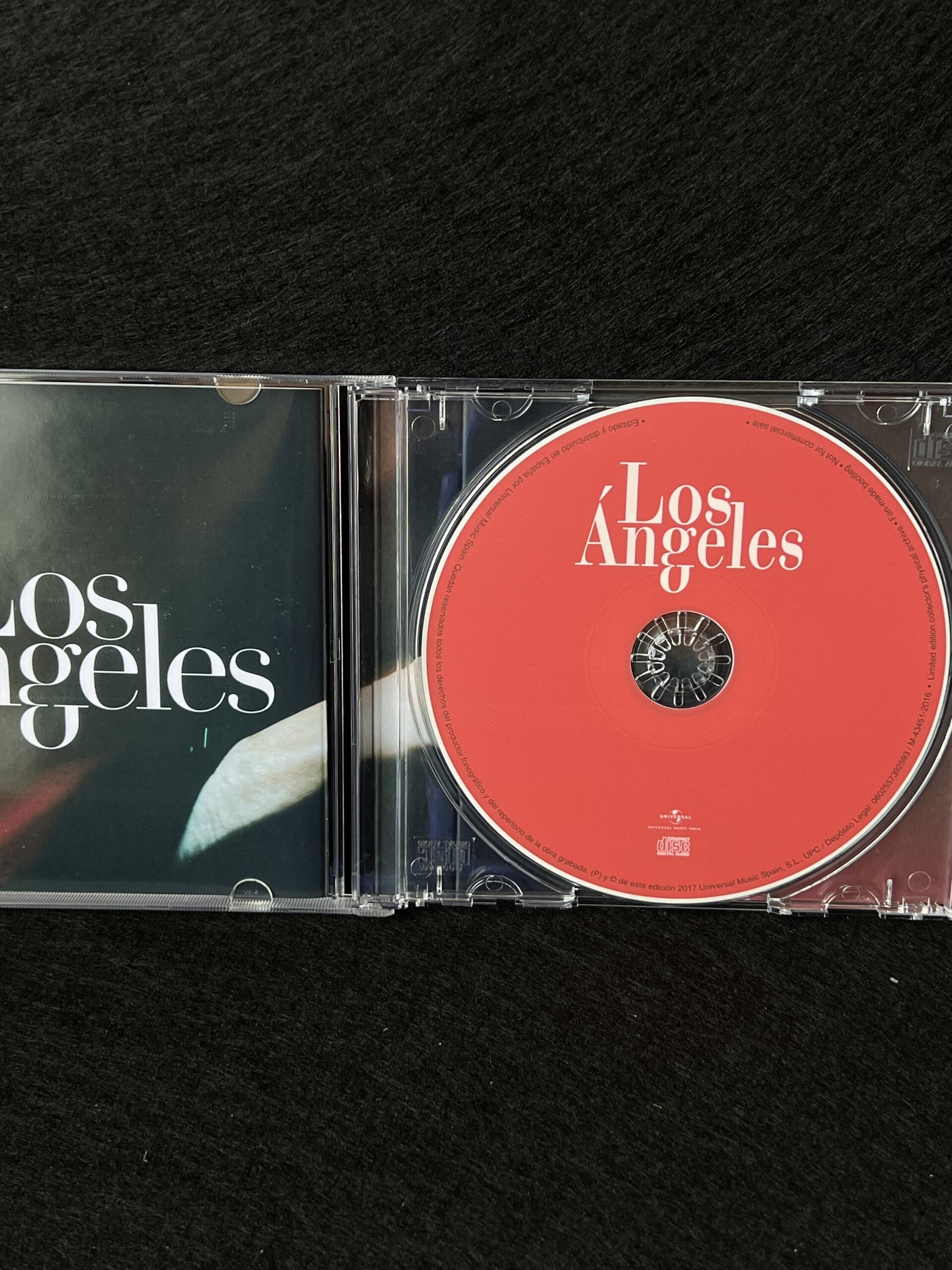 LOS ÁNGELES (Archive CD) - 3
