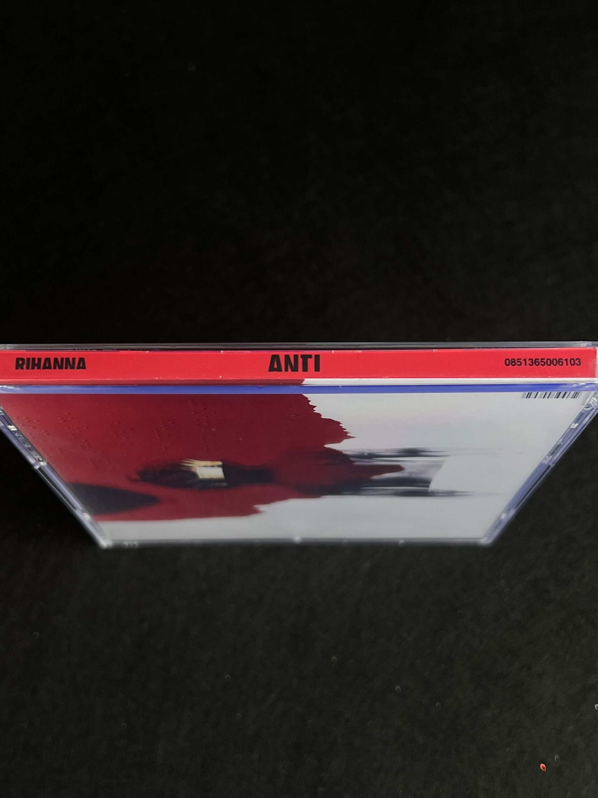RIHANNA — ANTI (Deluxe Edition) (Archive CD) - 9