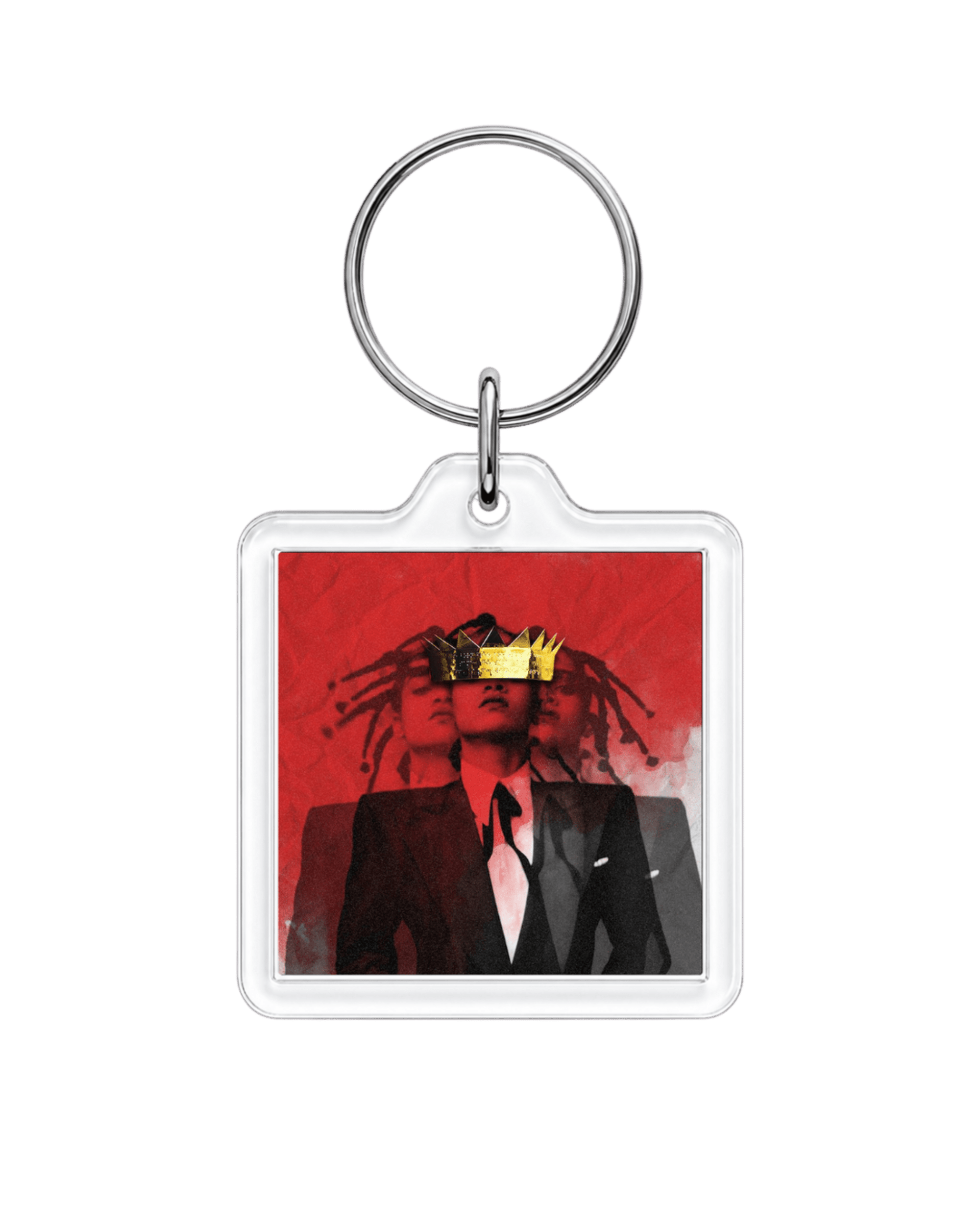 Llavero Rihanna — ANTI - 2