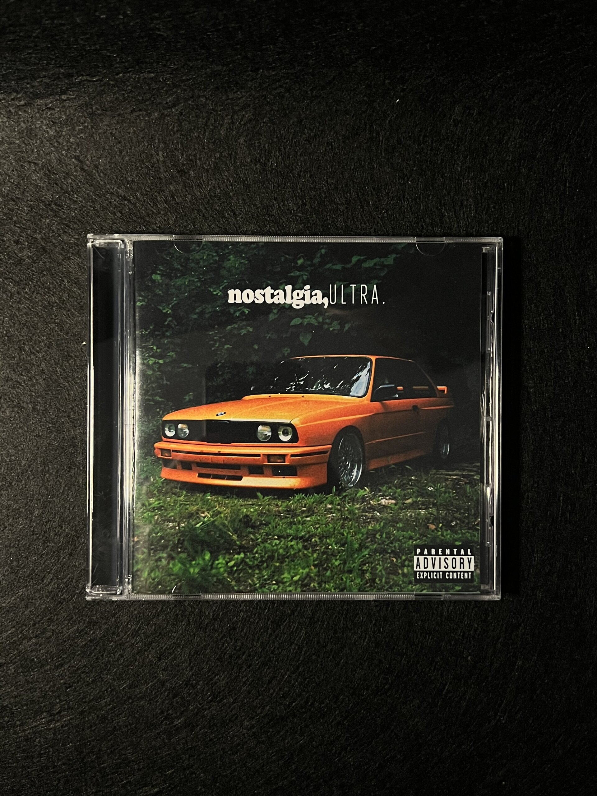 FRANK OCEAN — NOSTALGIA, ULTRA (Archive CD) - 2