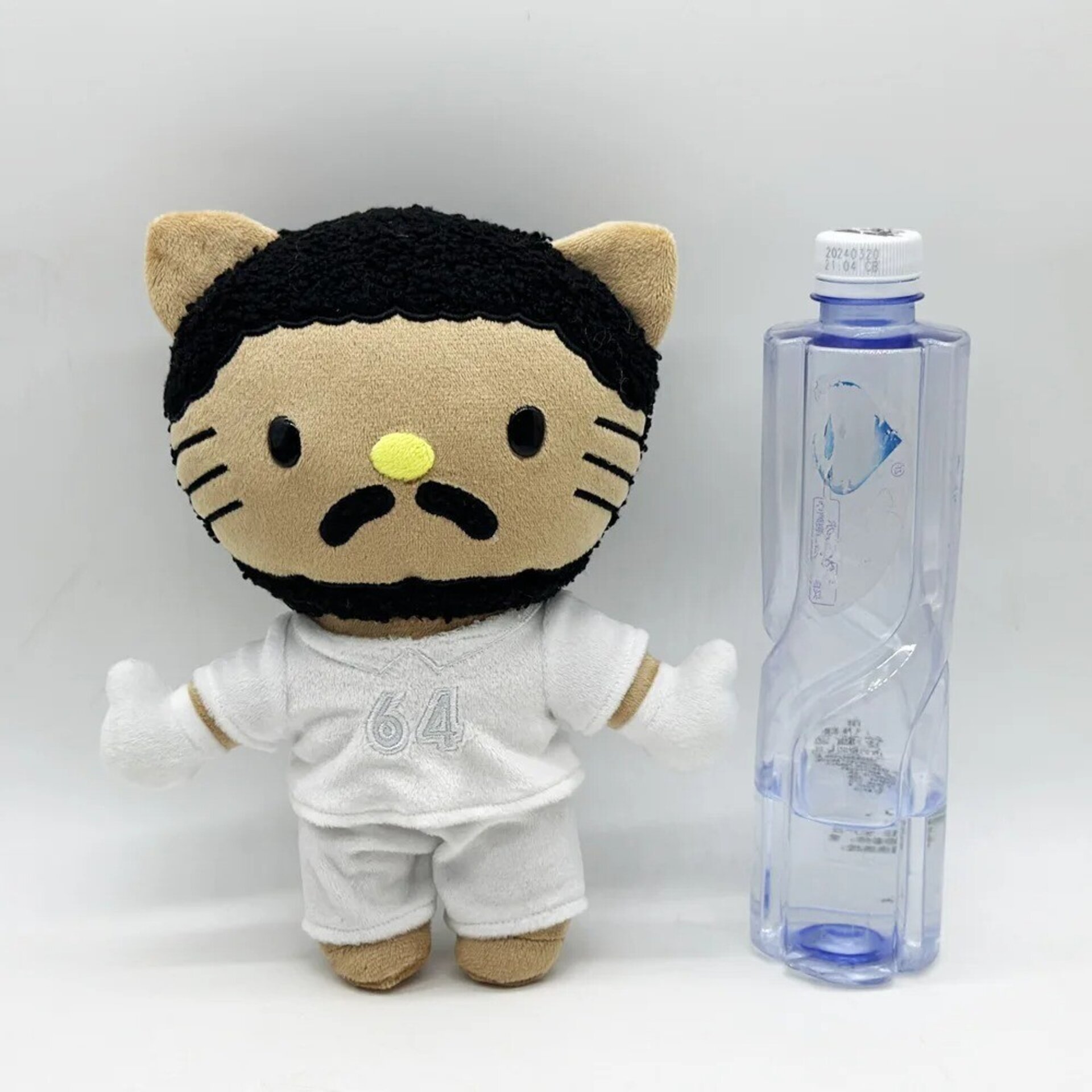 Peluche Bad Bunny Kitty: Super Bowl 🏈 - 3