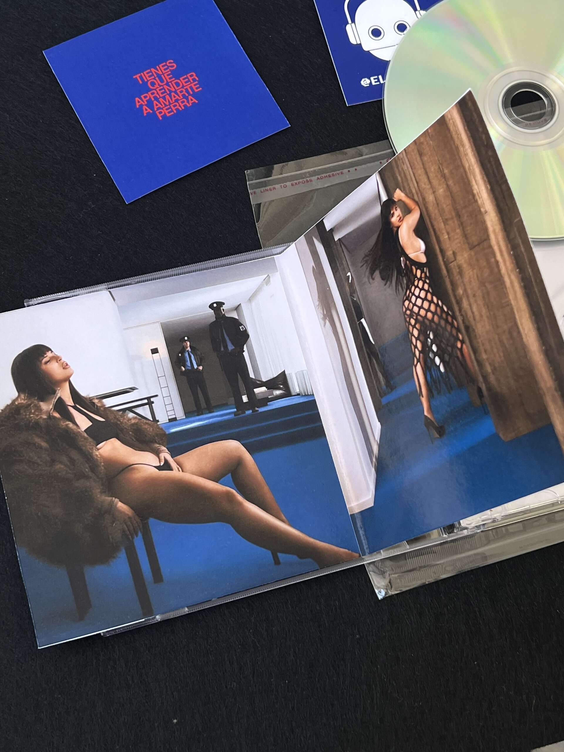 NATHY PELUSO — GRASA (Custom CD) - 4