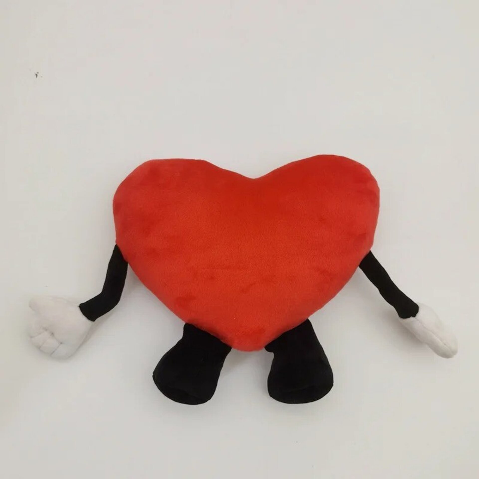 Peluche Bad Bunny Kitty: El Corazón ❤️ - 4