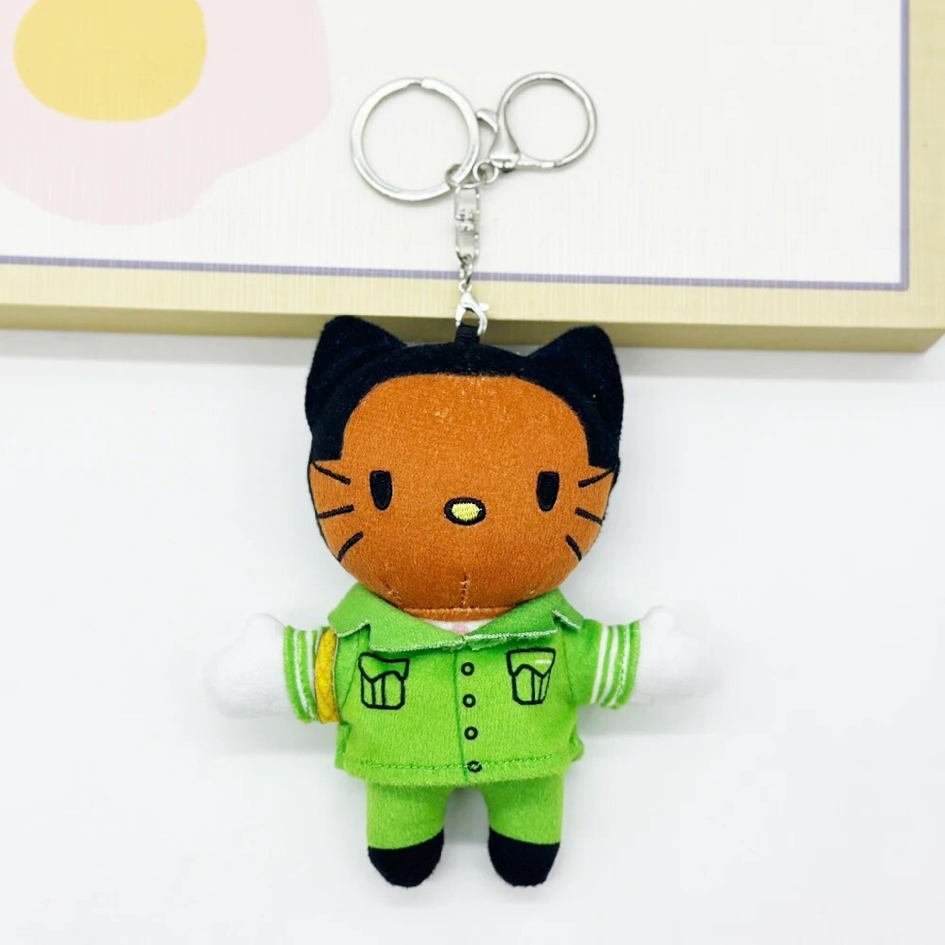 Llavero Tyler, The Creator: Chromakopia Mini 🔑 - 5