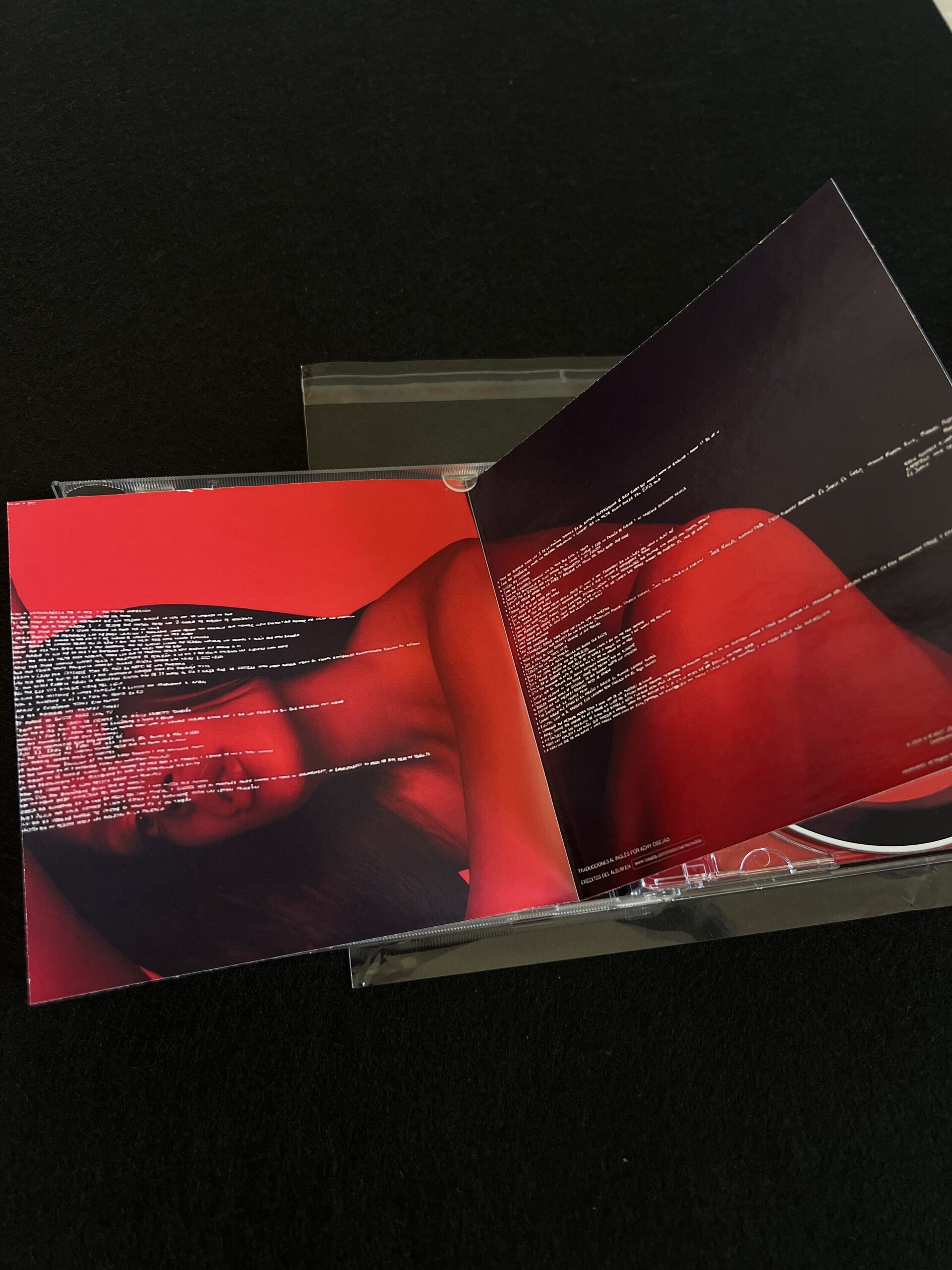 MOTOMAMI + (Archive CD) - 6