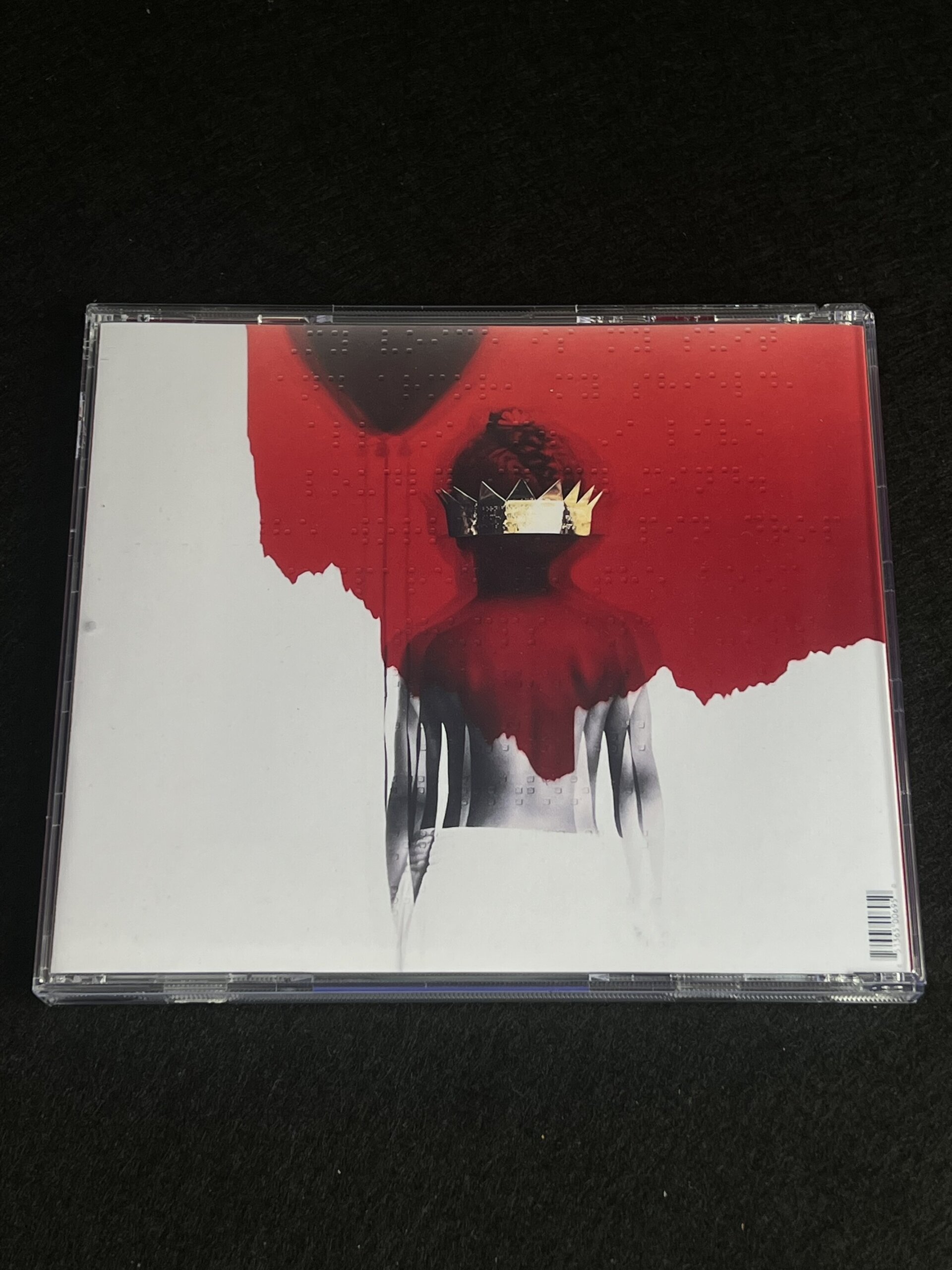 RIHANNA — ANTI (Deluxe Edition) (Archive CD) - 8