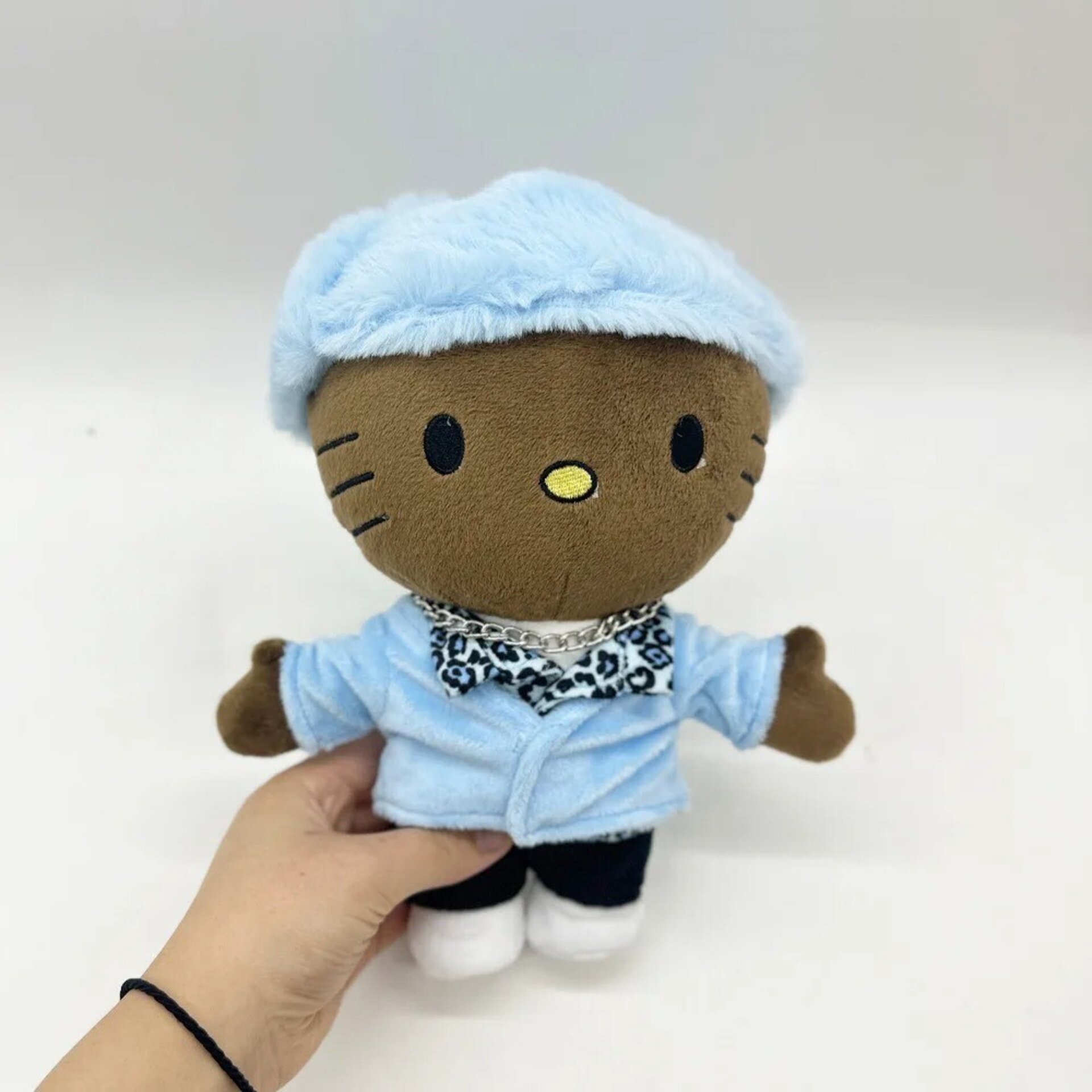 Peluche Tyler, The Creator Kitty: CMIYGL 🧳 - 3