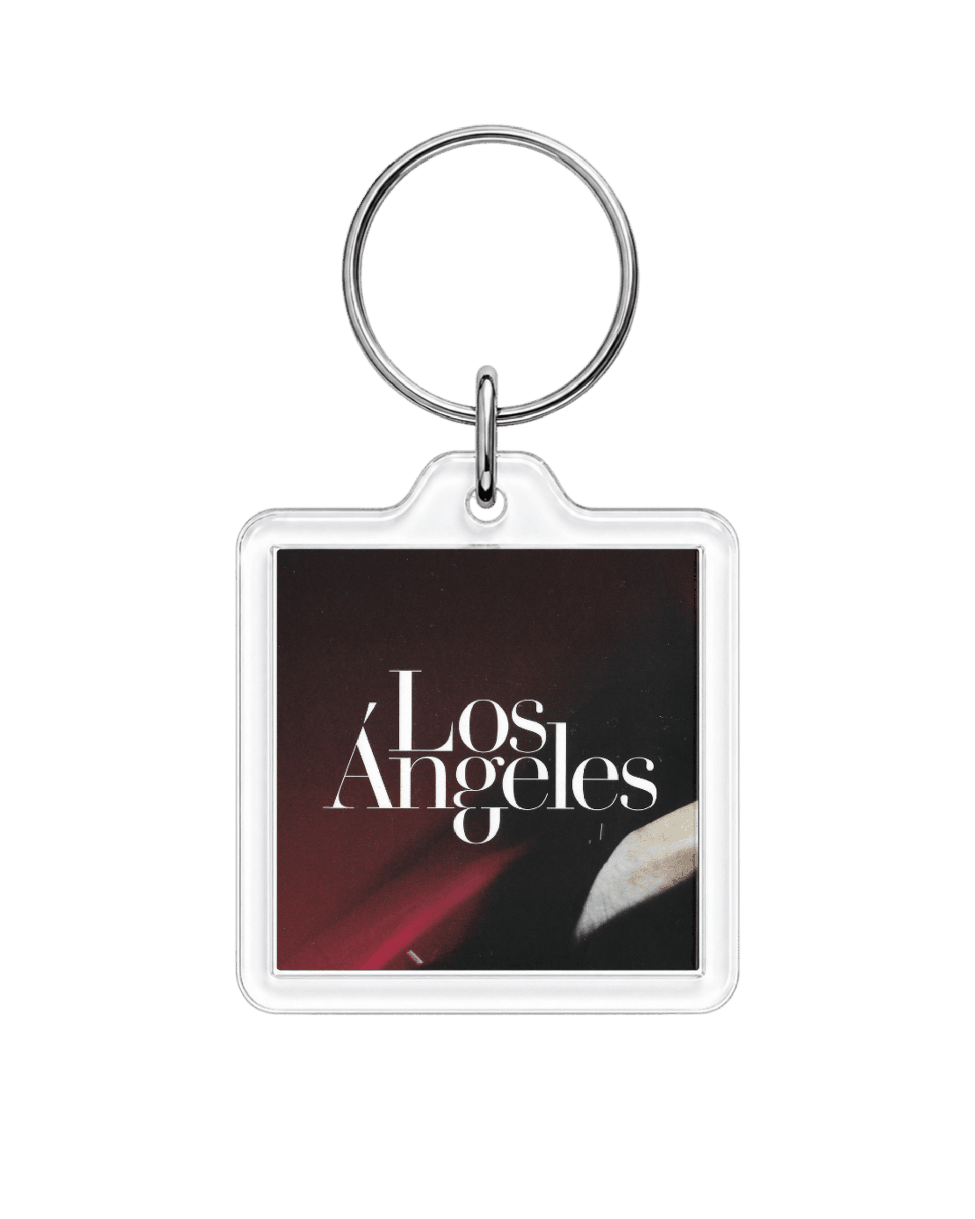 Llavero Rosalía — Los Ángeles - 2