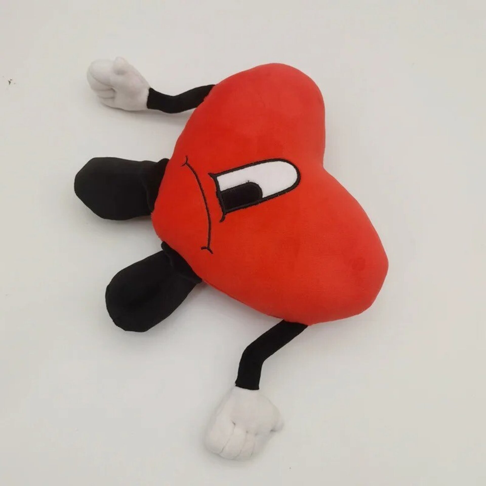 Peluche Bad Bunny Kitty: El Corazón ❤️ - 3