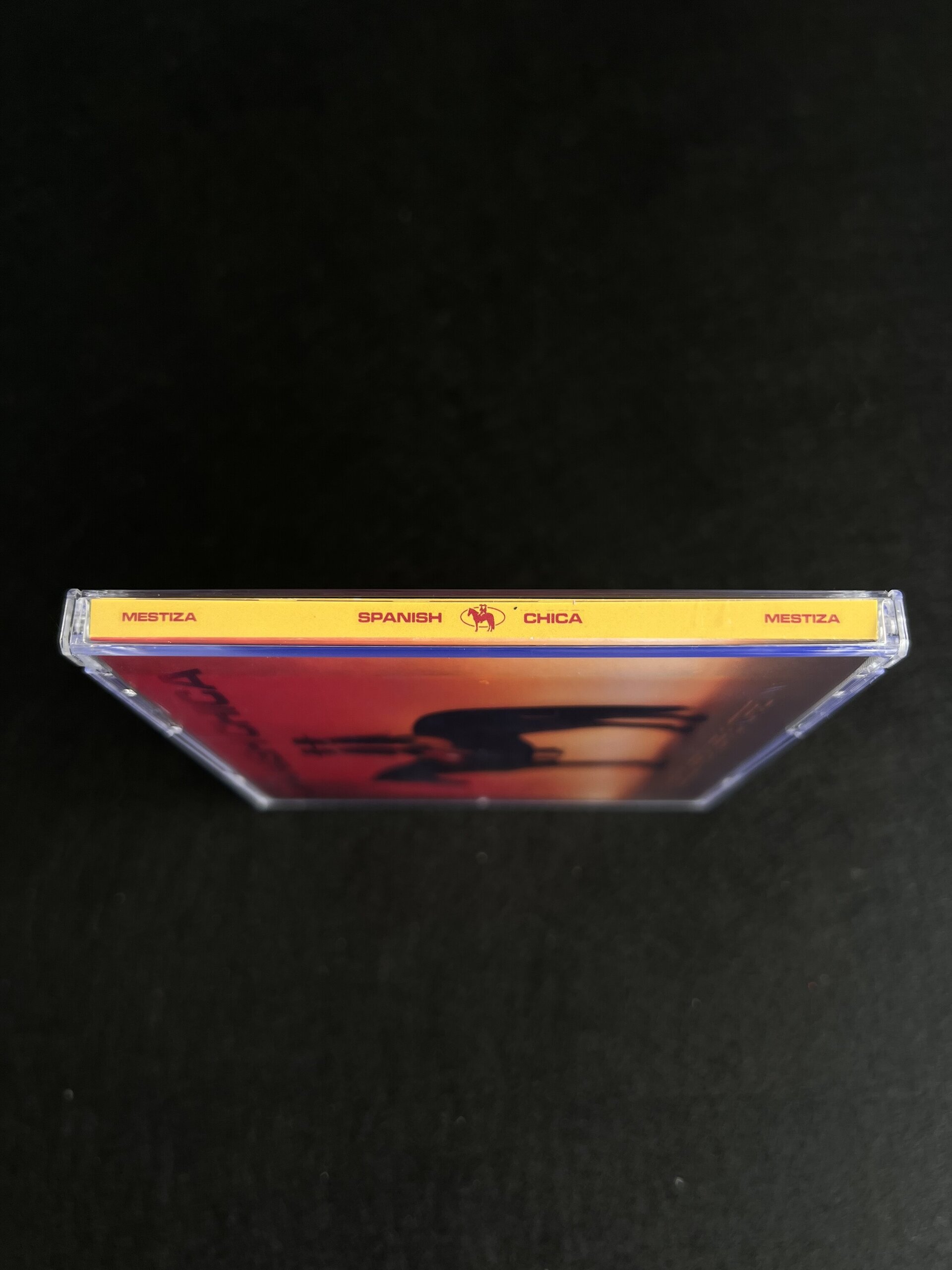 MESTIZA — SPANISH CHICA (Archive CD) - 10