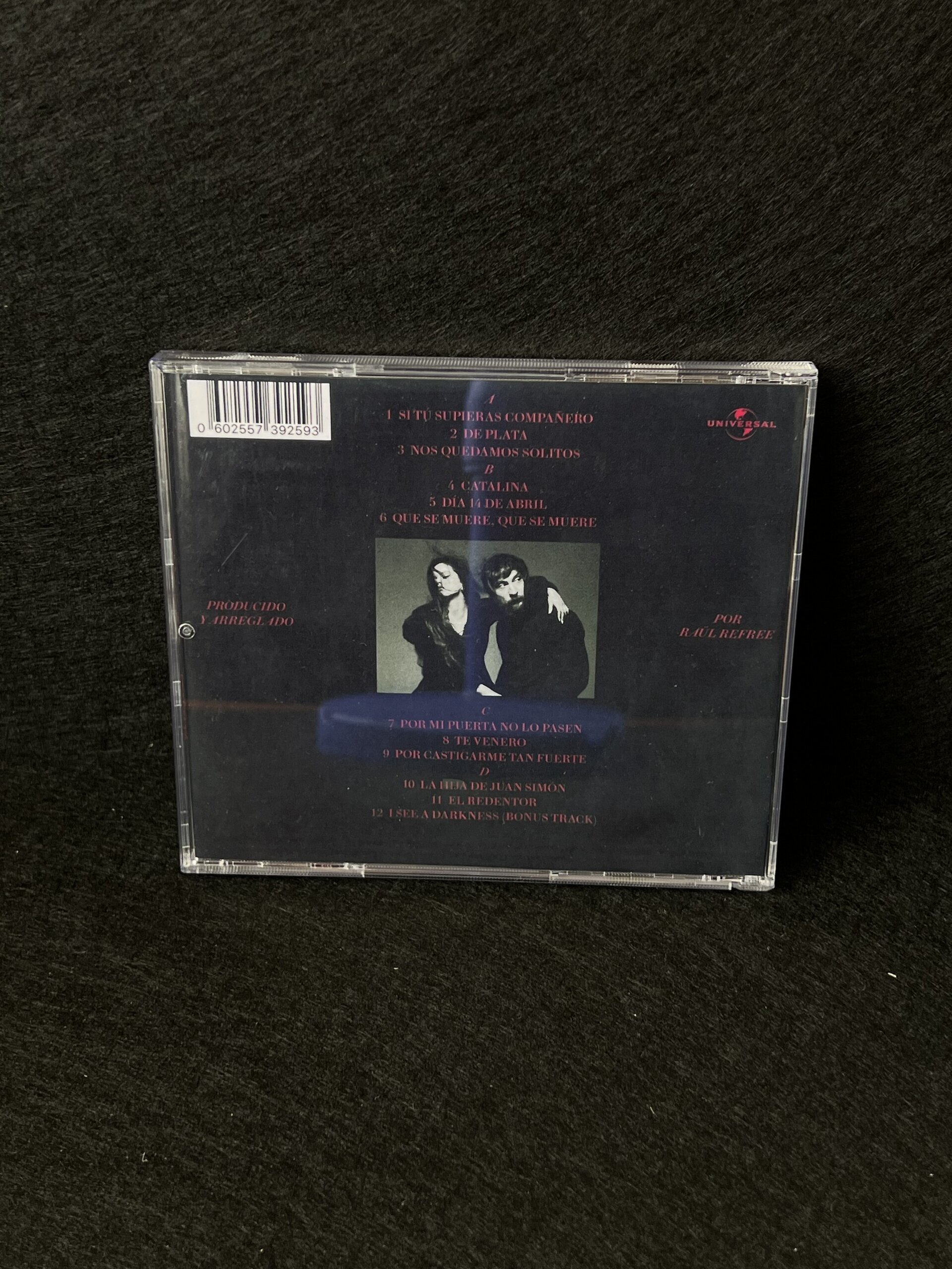 LOS ÁNGELES (Archive CD) - 7