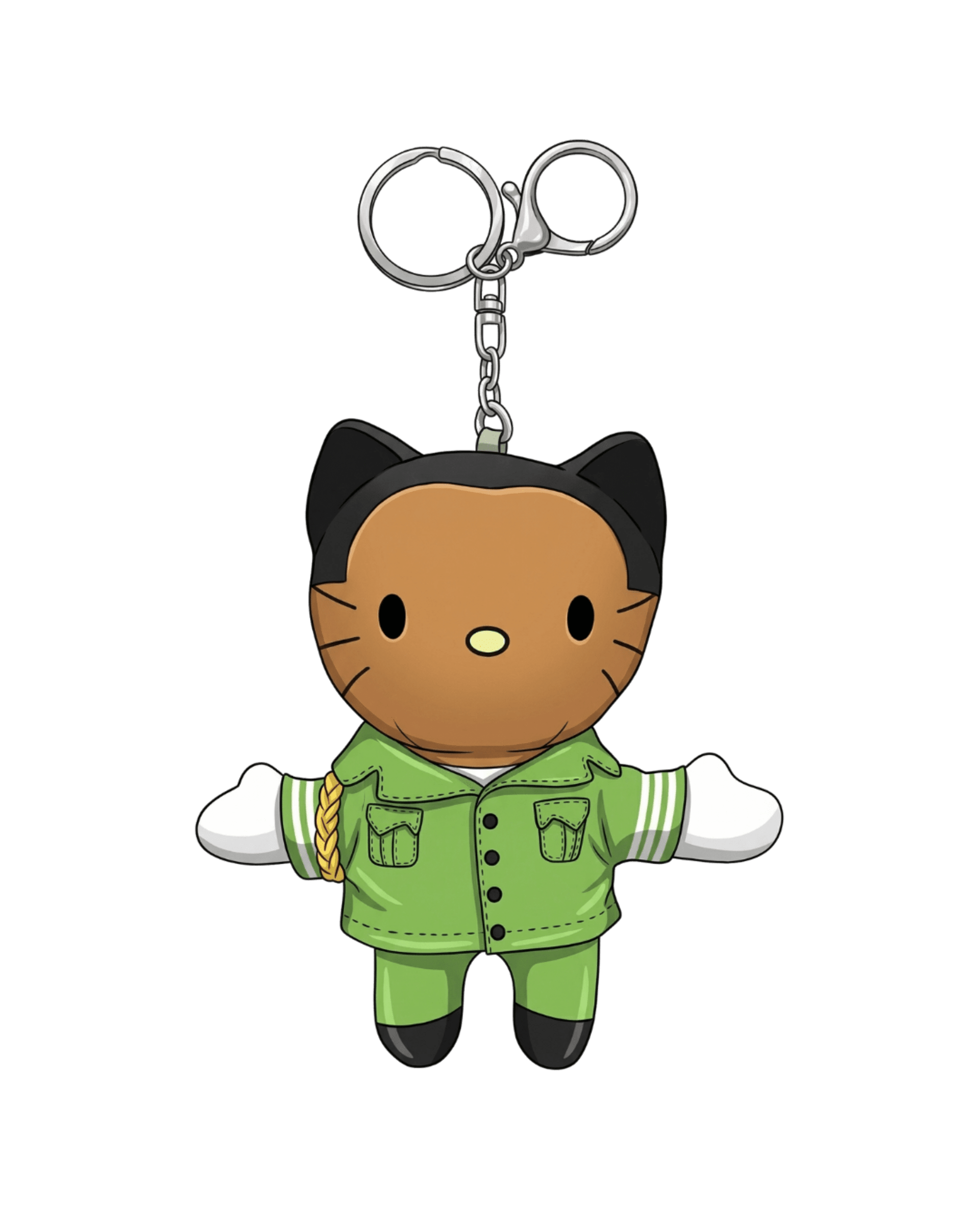 Llavero Tyler, The Creator: Chromakopia Mini 🔑 - 1