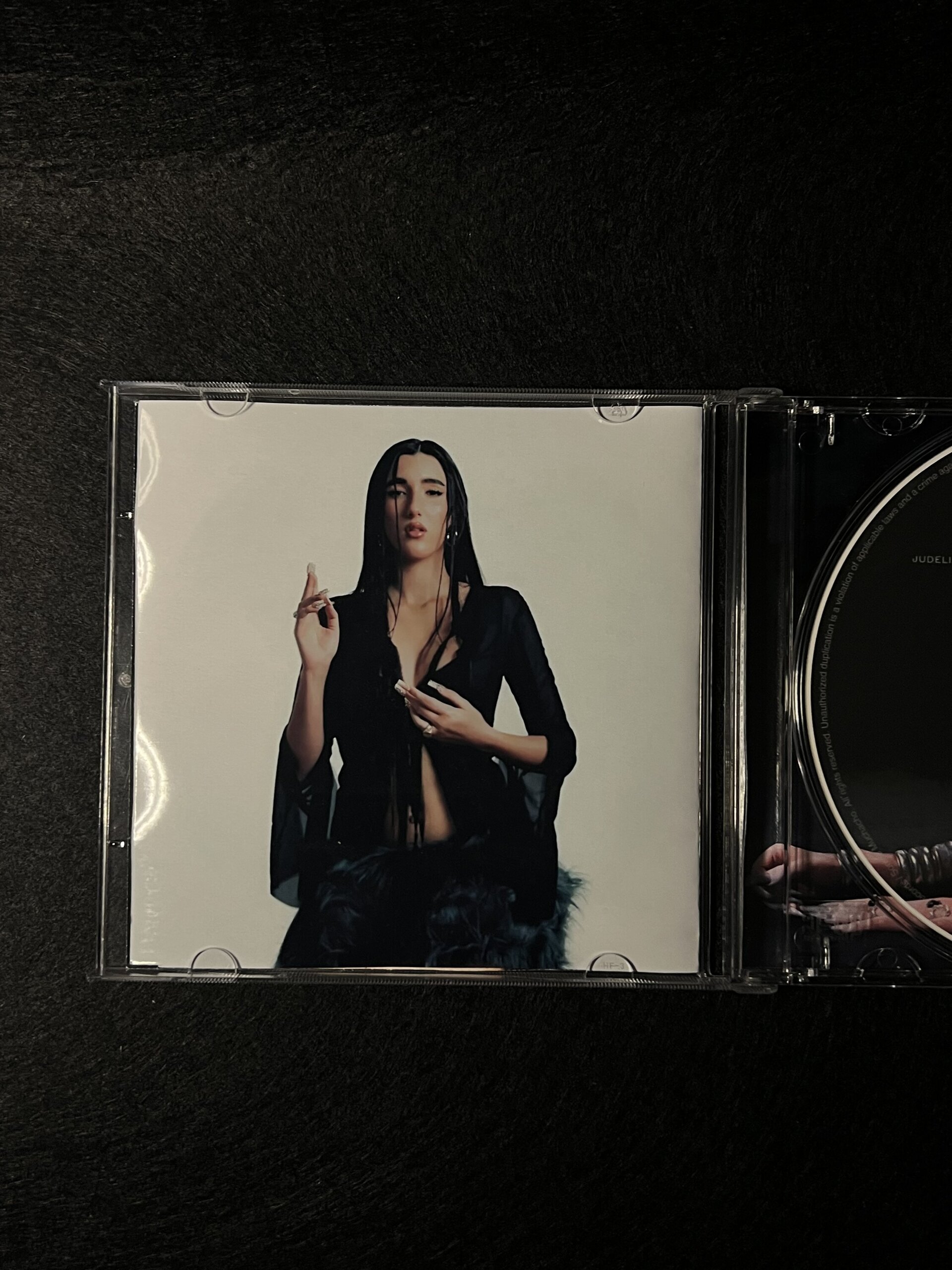 JUDELINE — BODHIRIA (Archive CD) - 5