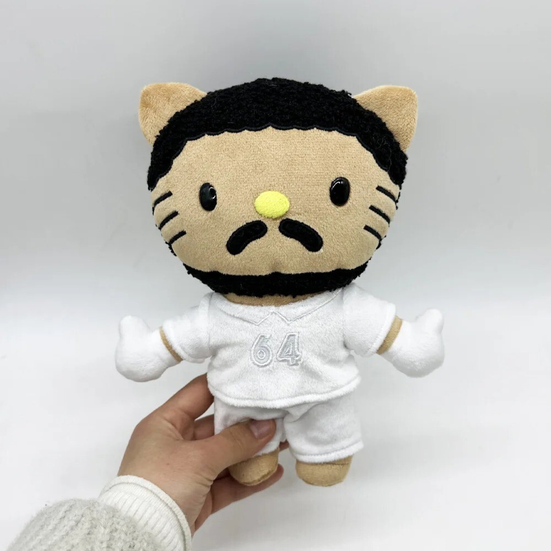 Peluche Bad Bunny Kitty: Super Bowl 🏈 - 4