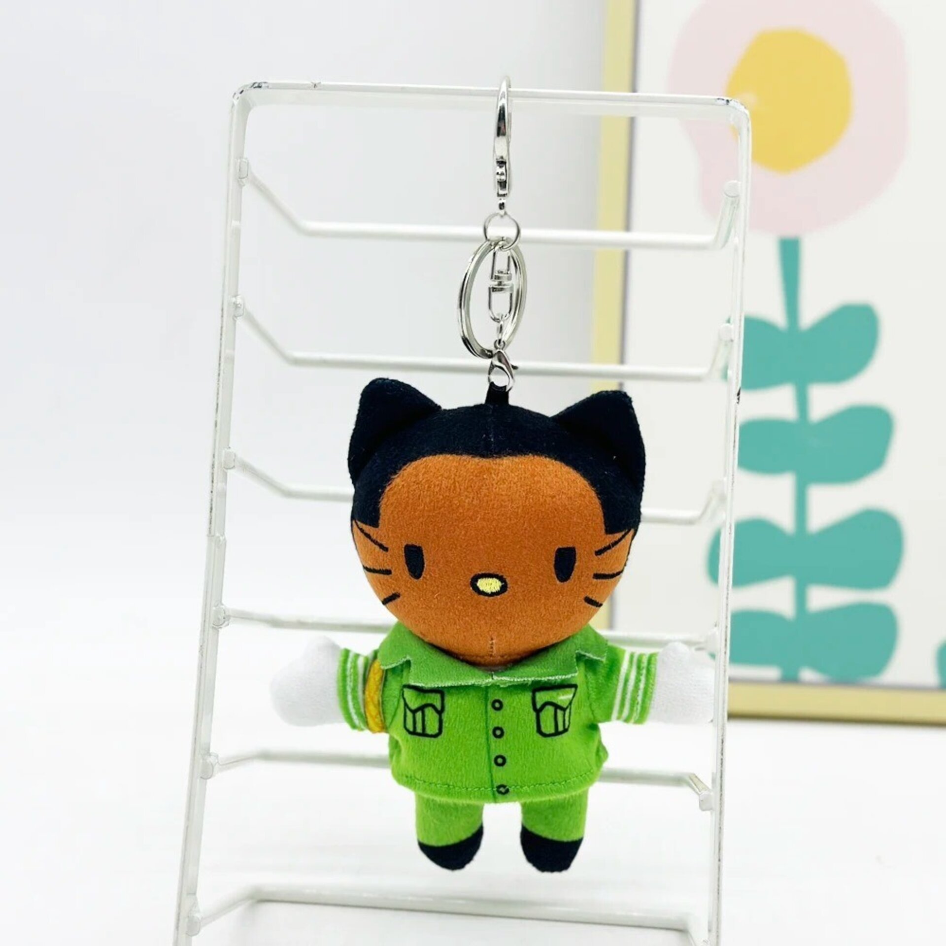 Llavero Tyler, The Creator: Chromakopia Mini 🔑 - 2