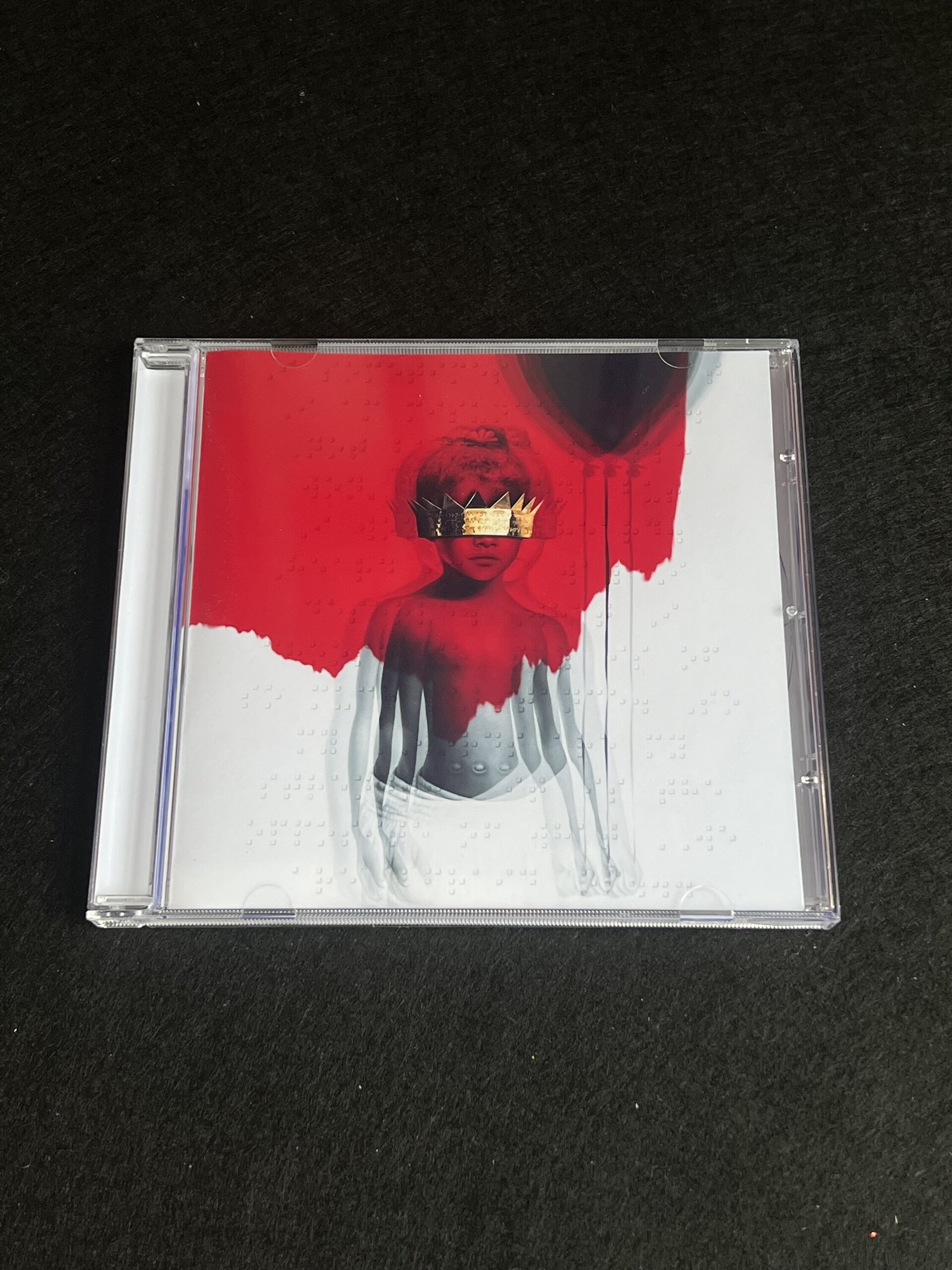 RIHANNA — ANTI (Deluxe Edition) (Archive CD) - 3
