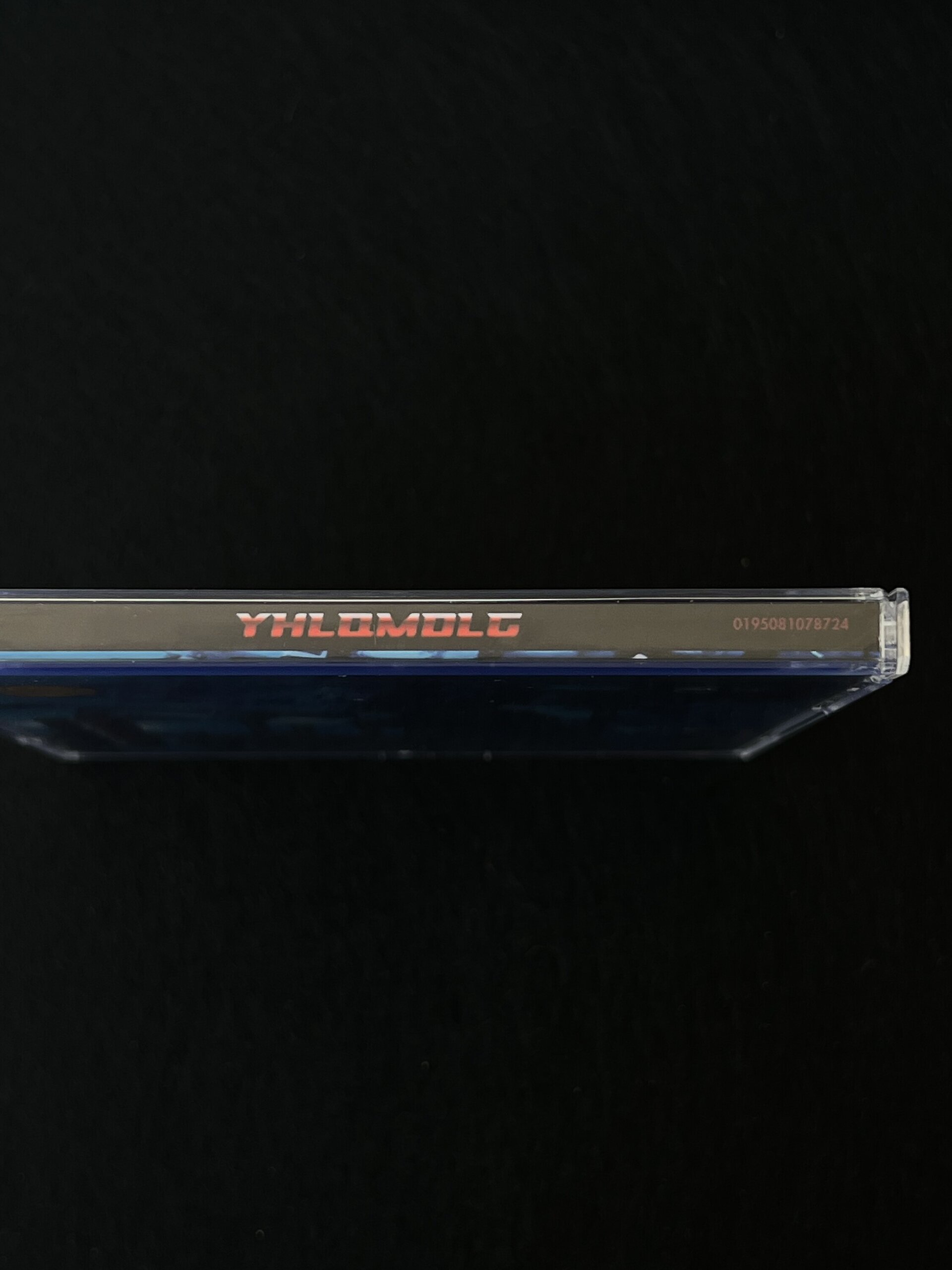 BAD BUNNY - YO HAGO LO QUE ME DA LA GANA (Custom CD) - 8