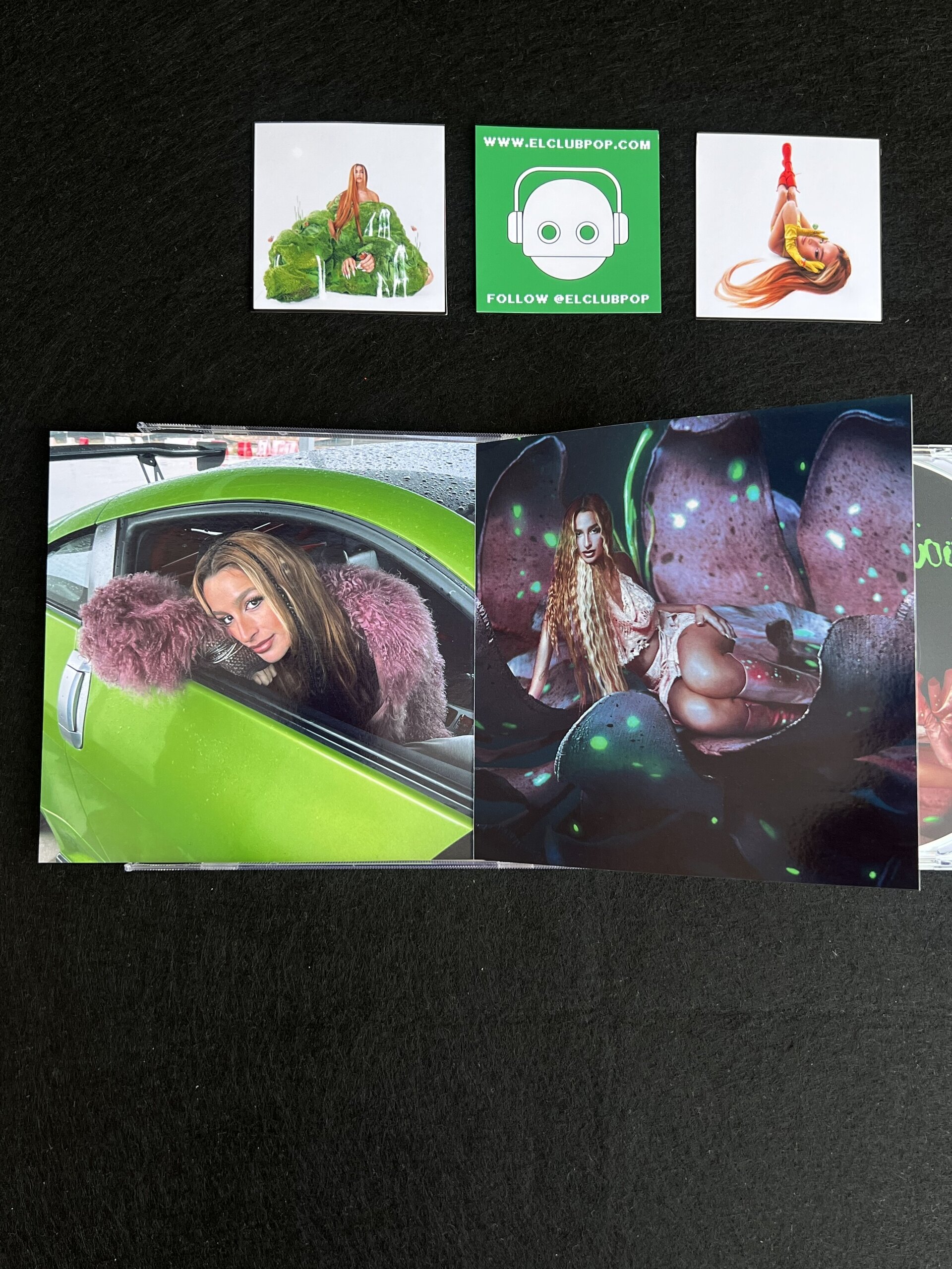 BELÉN AGUILERA — METANOIA (Deluxe) (Archive CD) - 6