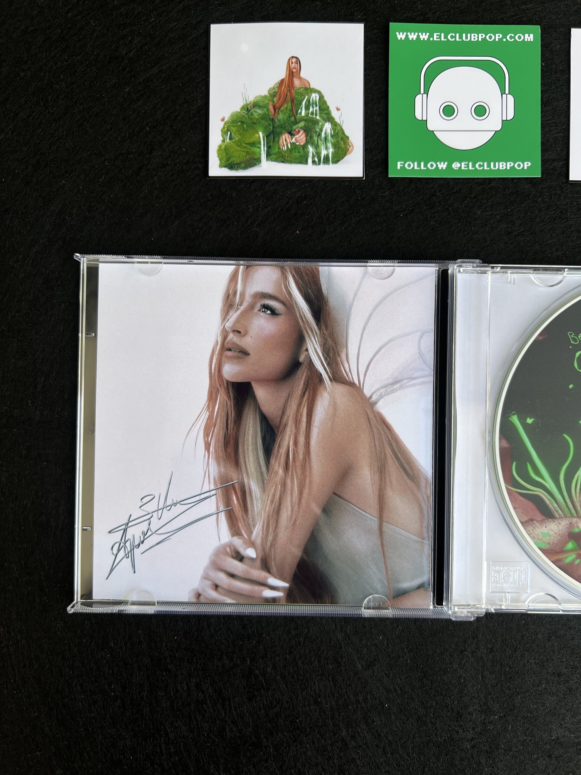 BELÉN AGUILERA — METANOIA (Deluxe) (Archive CD) - 4