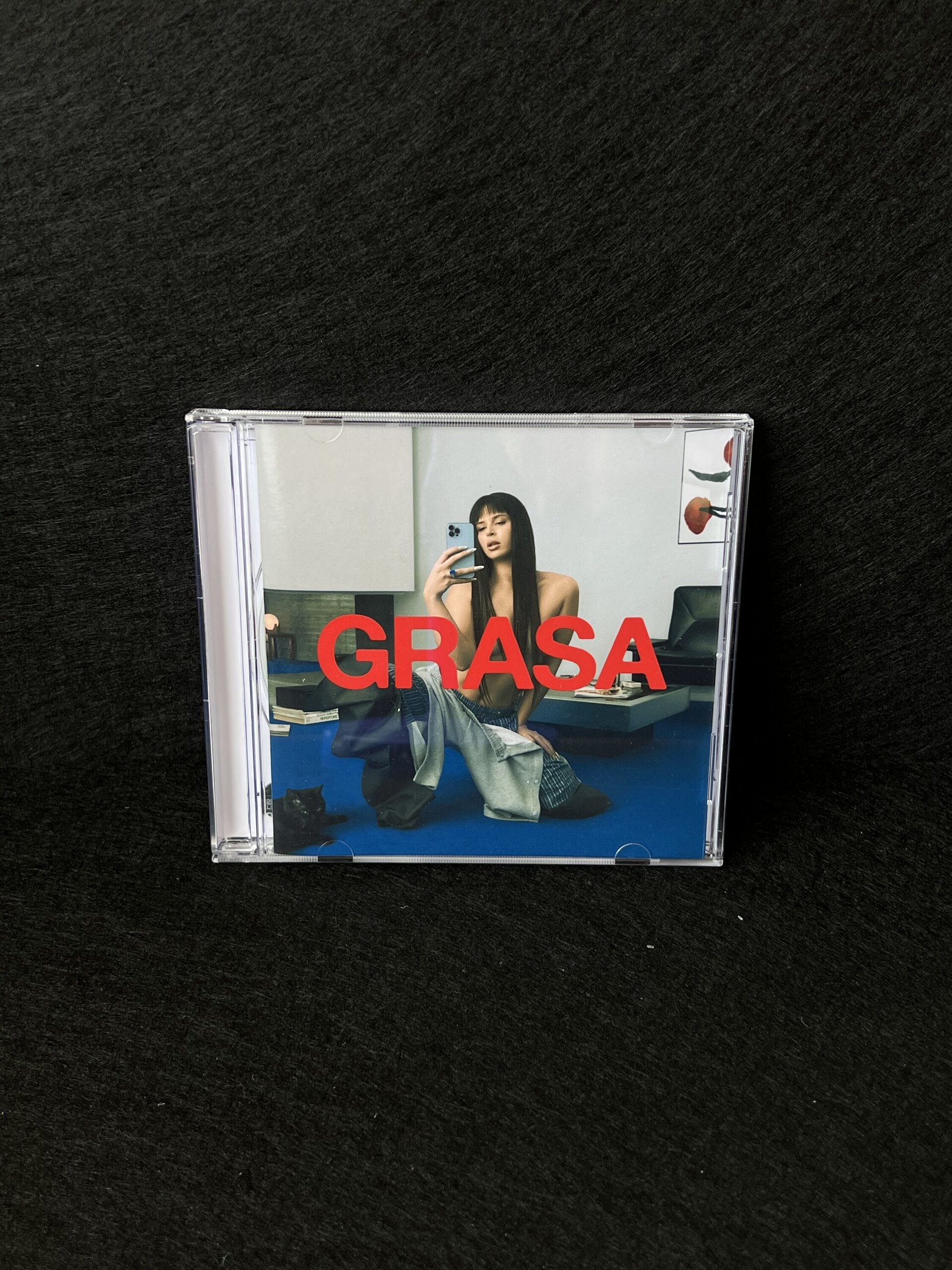NATHY PELUSO — GRASA (Archive CD) - 2