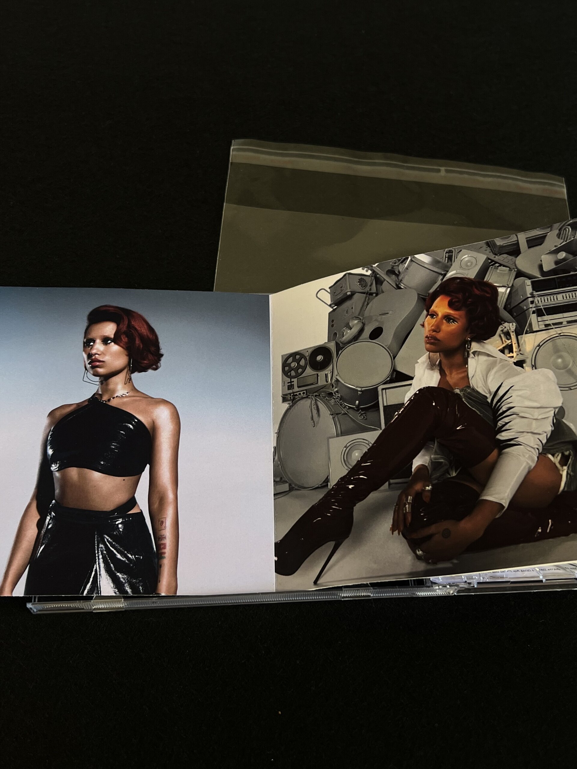 RAYE — MY 21ST CENTURY BLUES (Custom CD) - 6