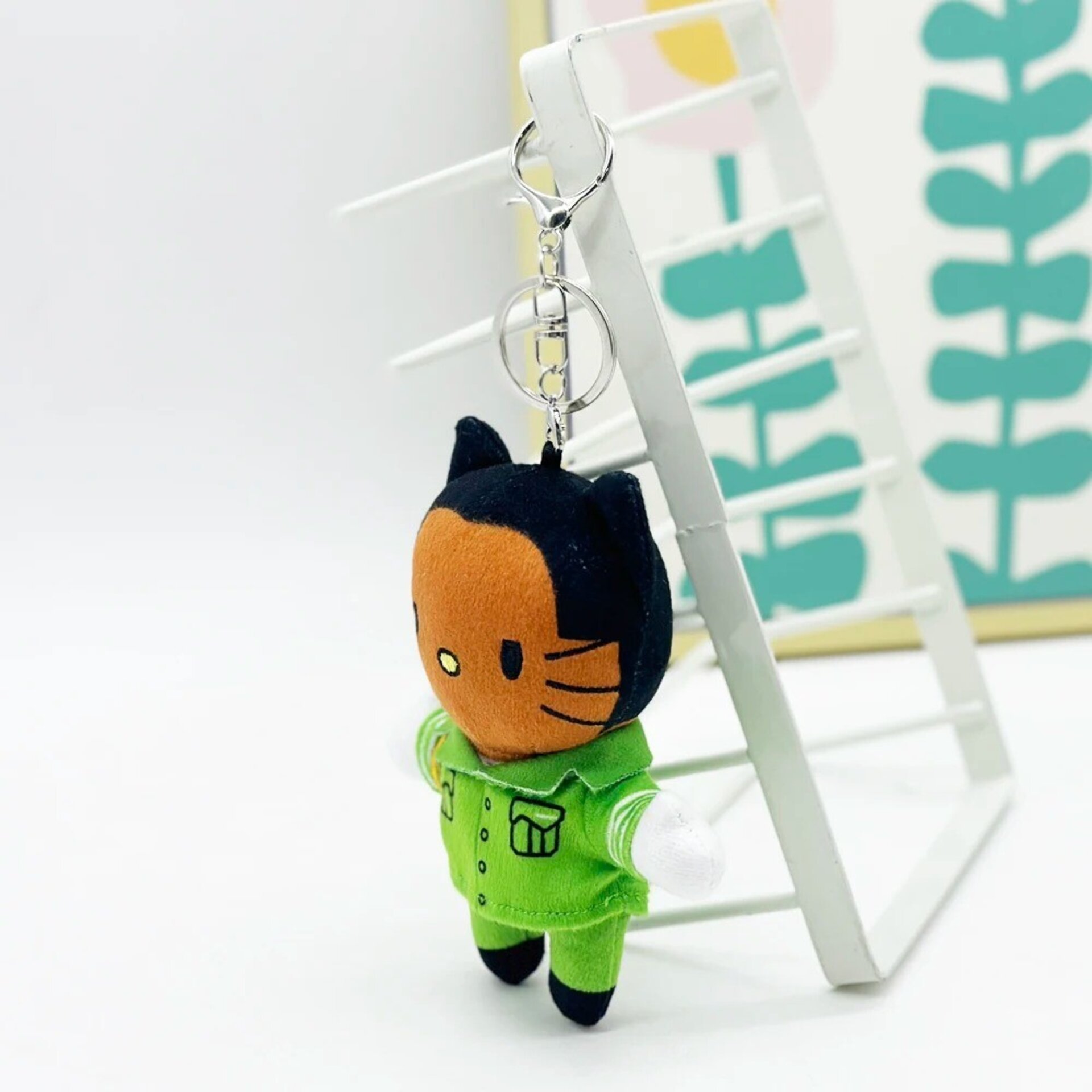 Llavero Tyler, The Creator: Chromakopia Mini 🔑 - 3