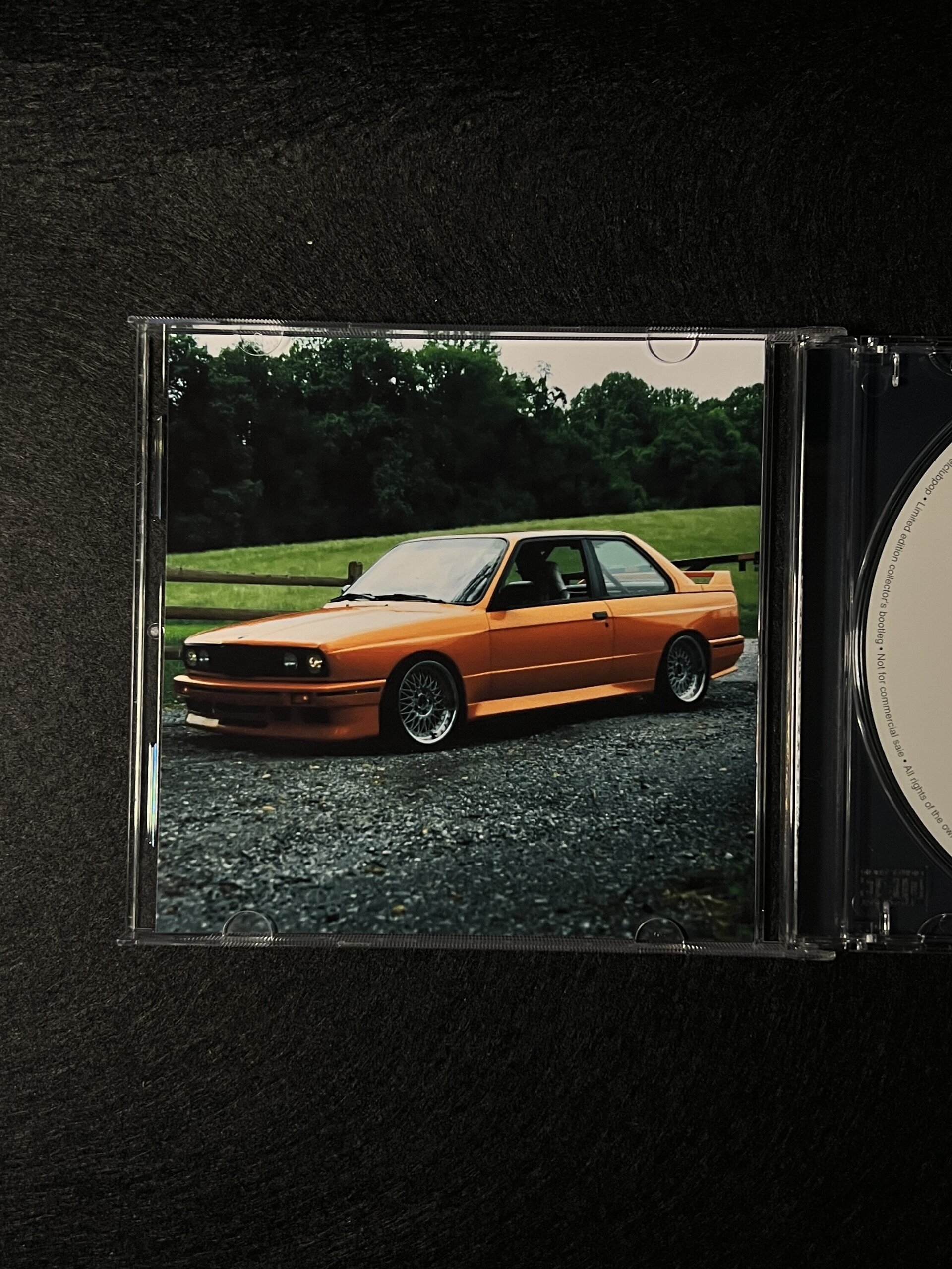 FRANK OCEAN — NOSTALGIA, ULTRA (Archive CD) - 4