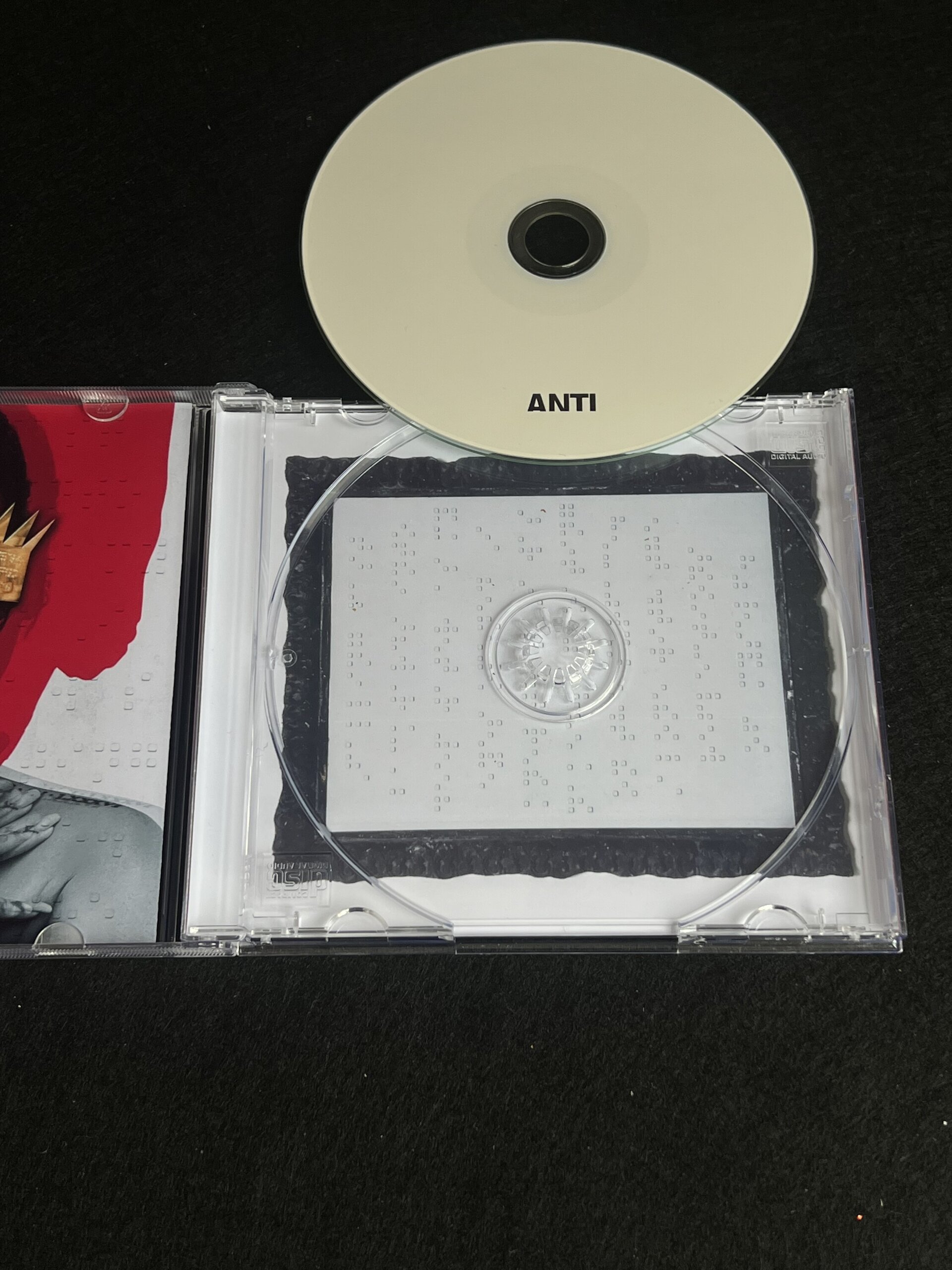 RIHANNA — ANTI (Deluxe Edition) (Archive CD) - 6