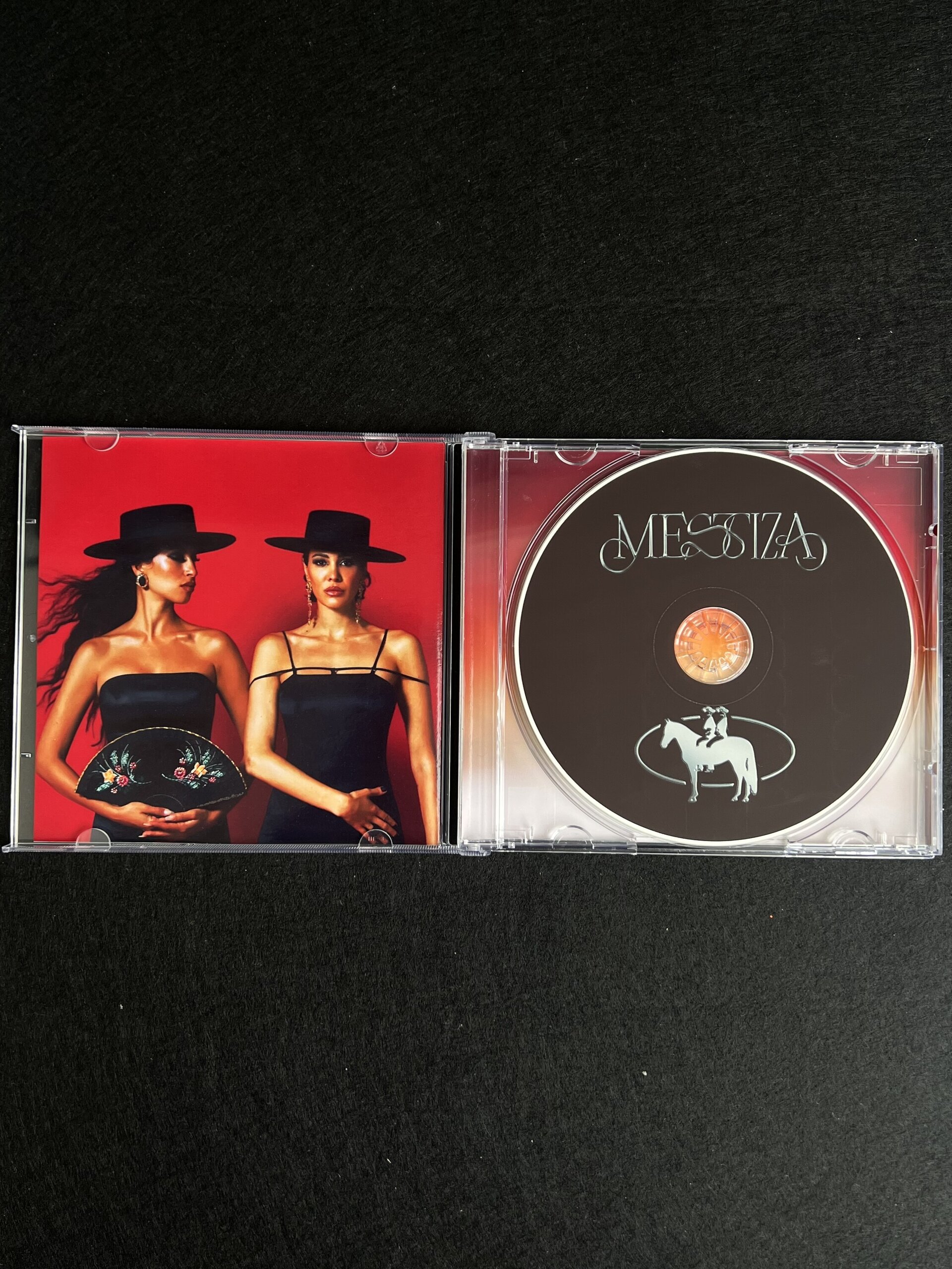MESTIZA — SPANISH CHICA (Archive CD) - 4