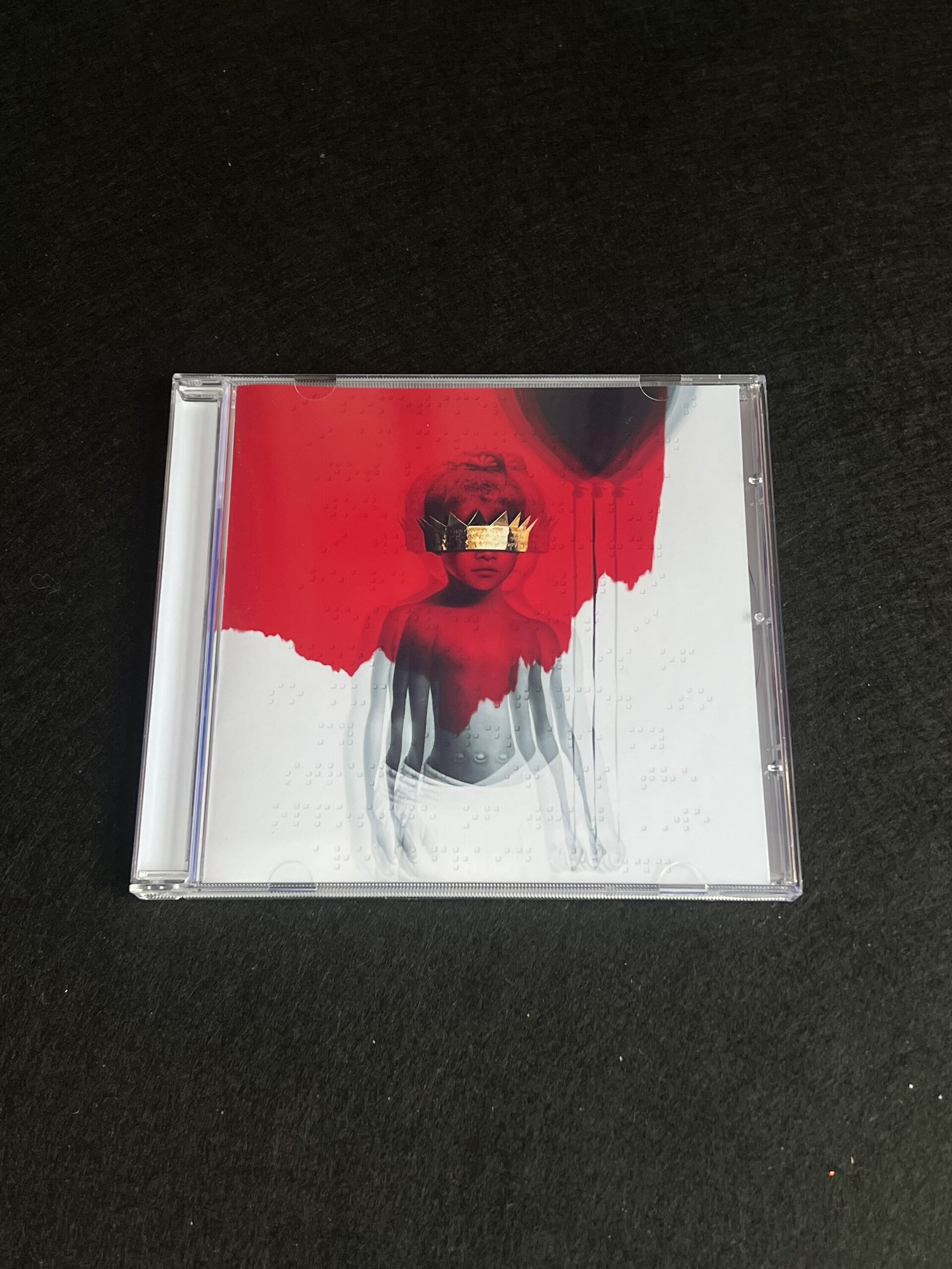 RIHANNA — ANTI (Deluxe Edition) (Archive CD) - 2