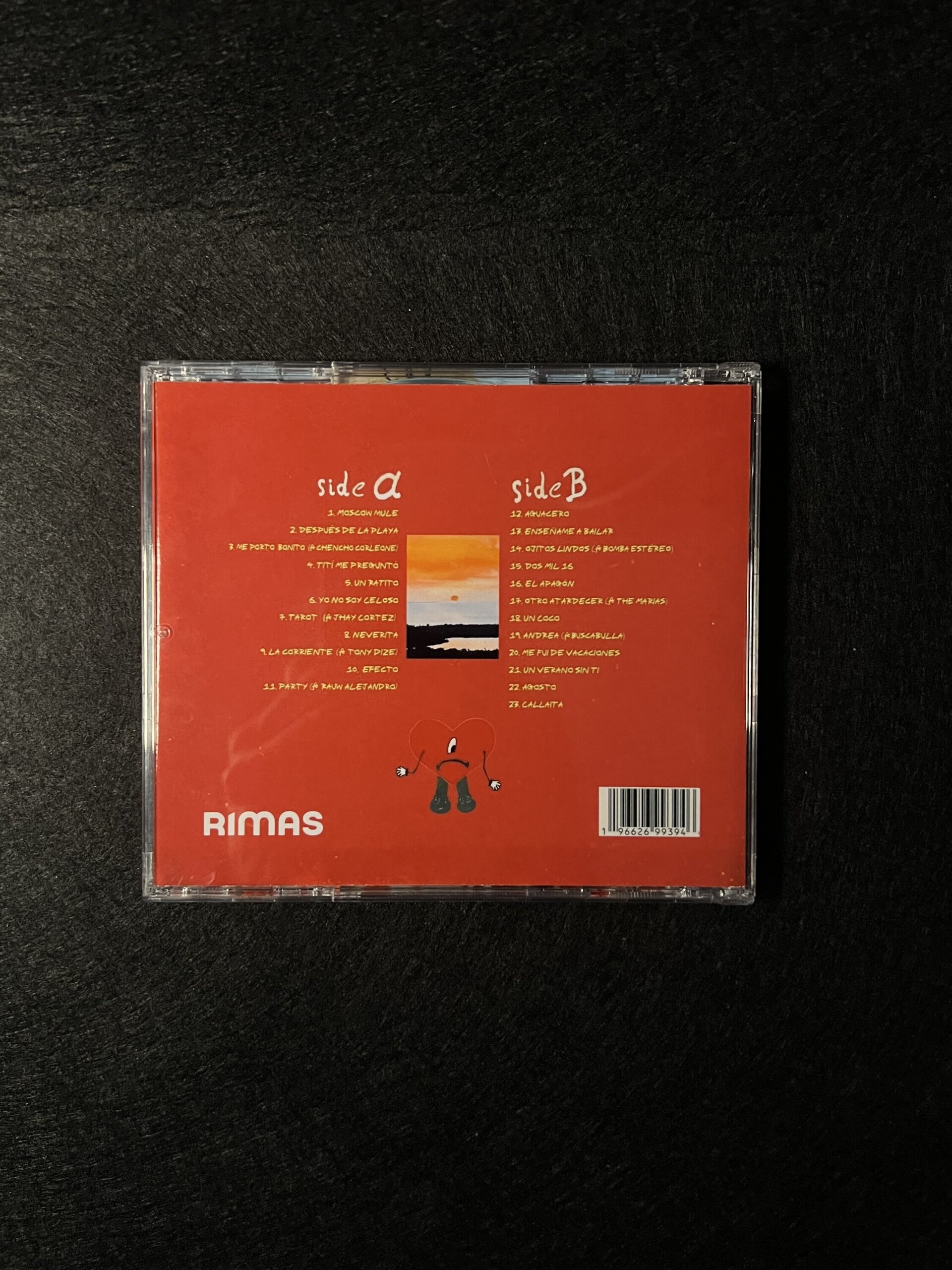 UN VERANO SIN TI (Archive CD) - 9