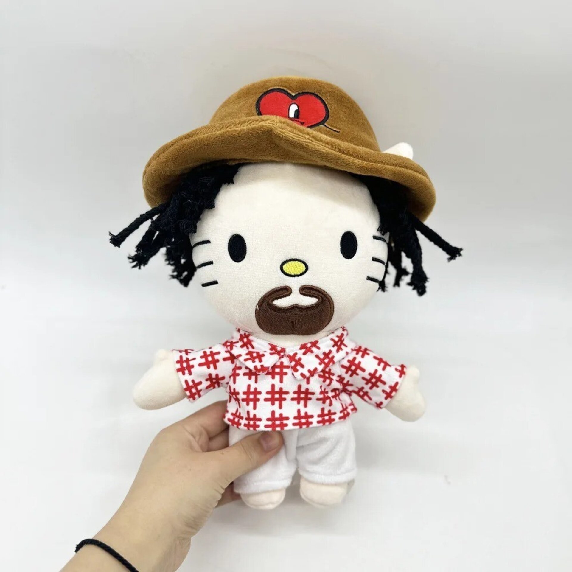Peluche Bad Bunny Kitty: Un Verano Sin Ti 🍦 - 3